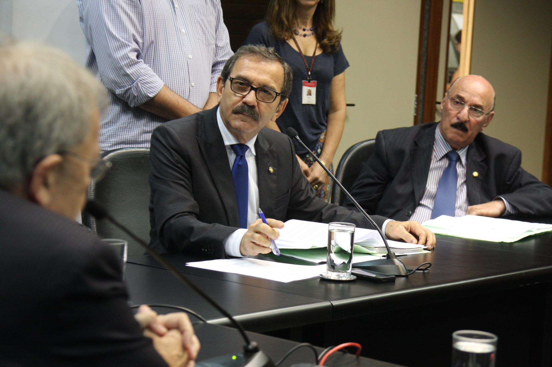 Comissão de Trabalho. Foto: Yuri Santos / Agência AL