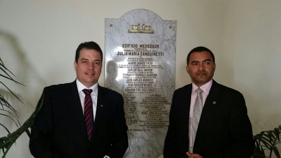 Deputado Rodrigo Minotto