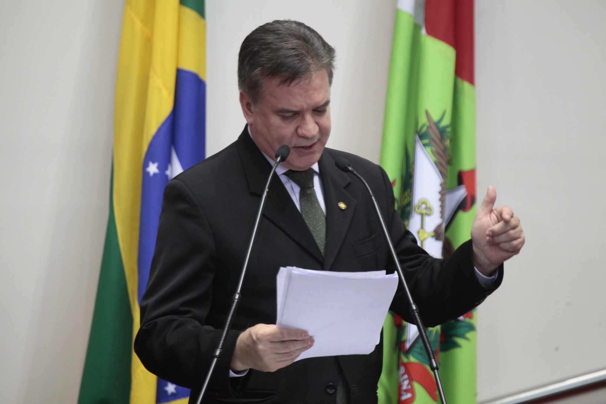 Deputado Cesar Valduga