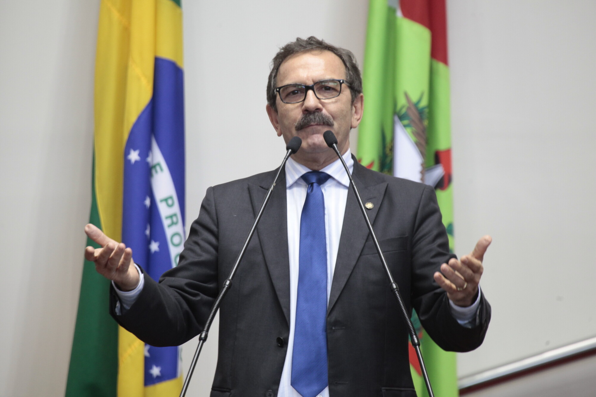 Deputado Serafim Venzon