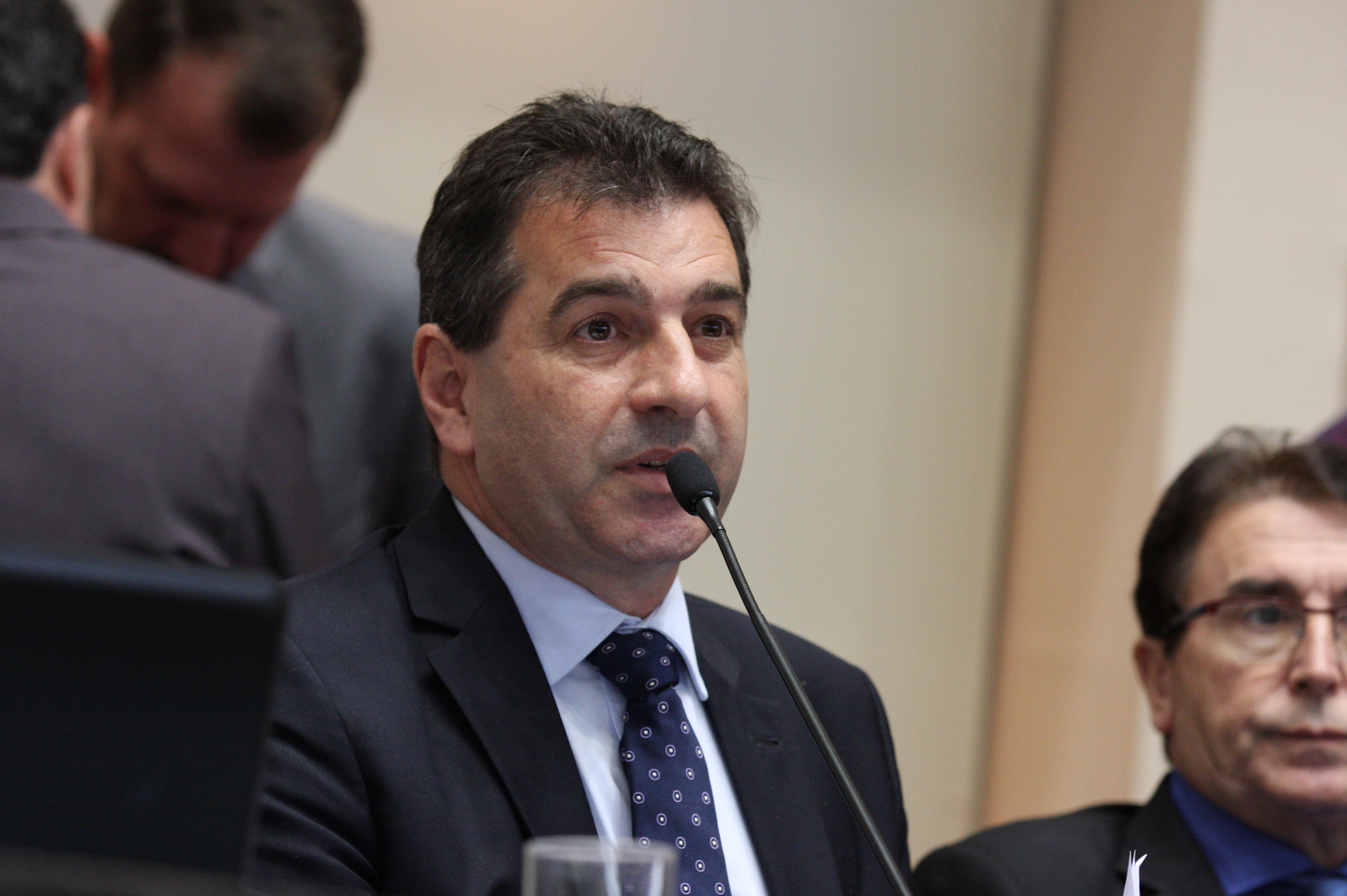 Comissões de Constituição e Justiça, Trabalho e Finanças. Foto: Yuri  Santos / Agência AL