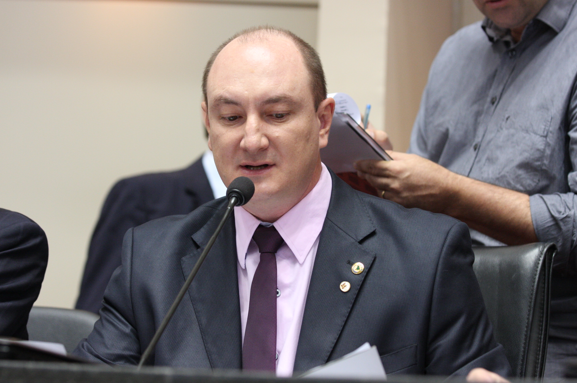 Comissões de Constituição e Justiça, Trabalho e Finanças. Foto: Yuri  Santos / Agência AL