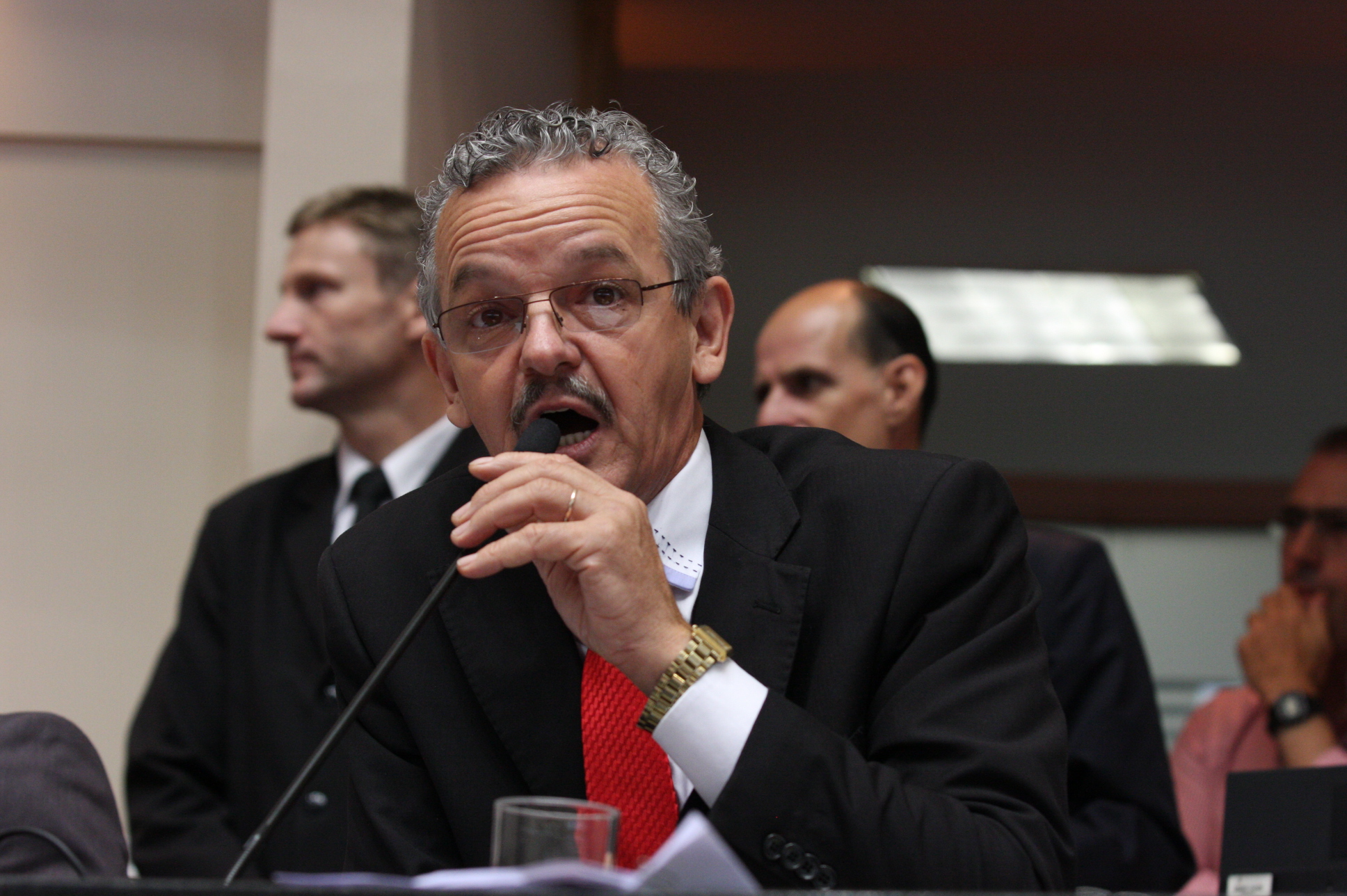 Comissão de Finanças. Foto: Yuri Santos / Agência AL