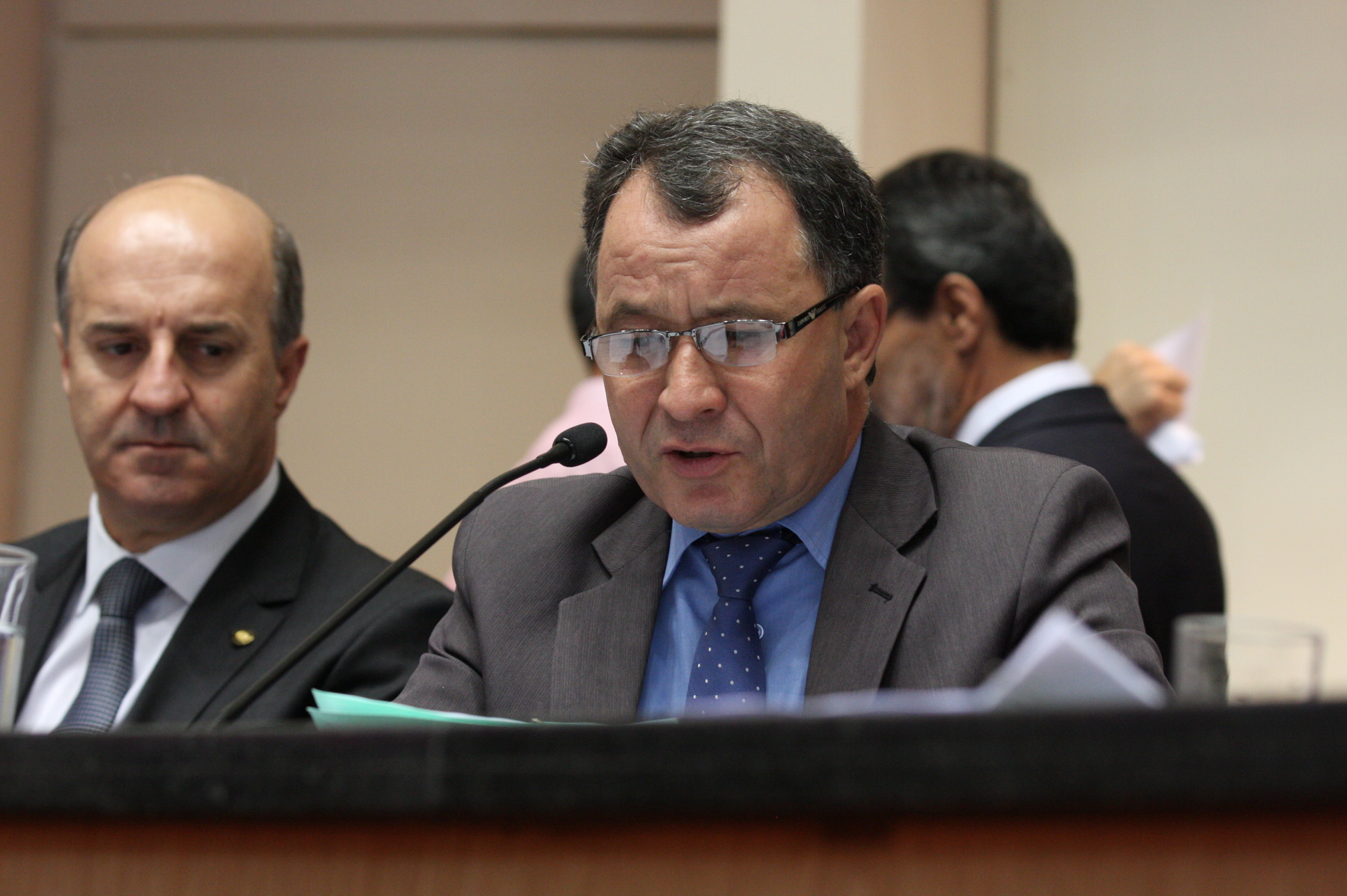 Comissão de Finanças. Foto: Yuri Santos / Agência AL
