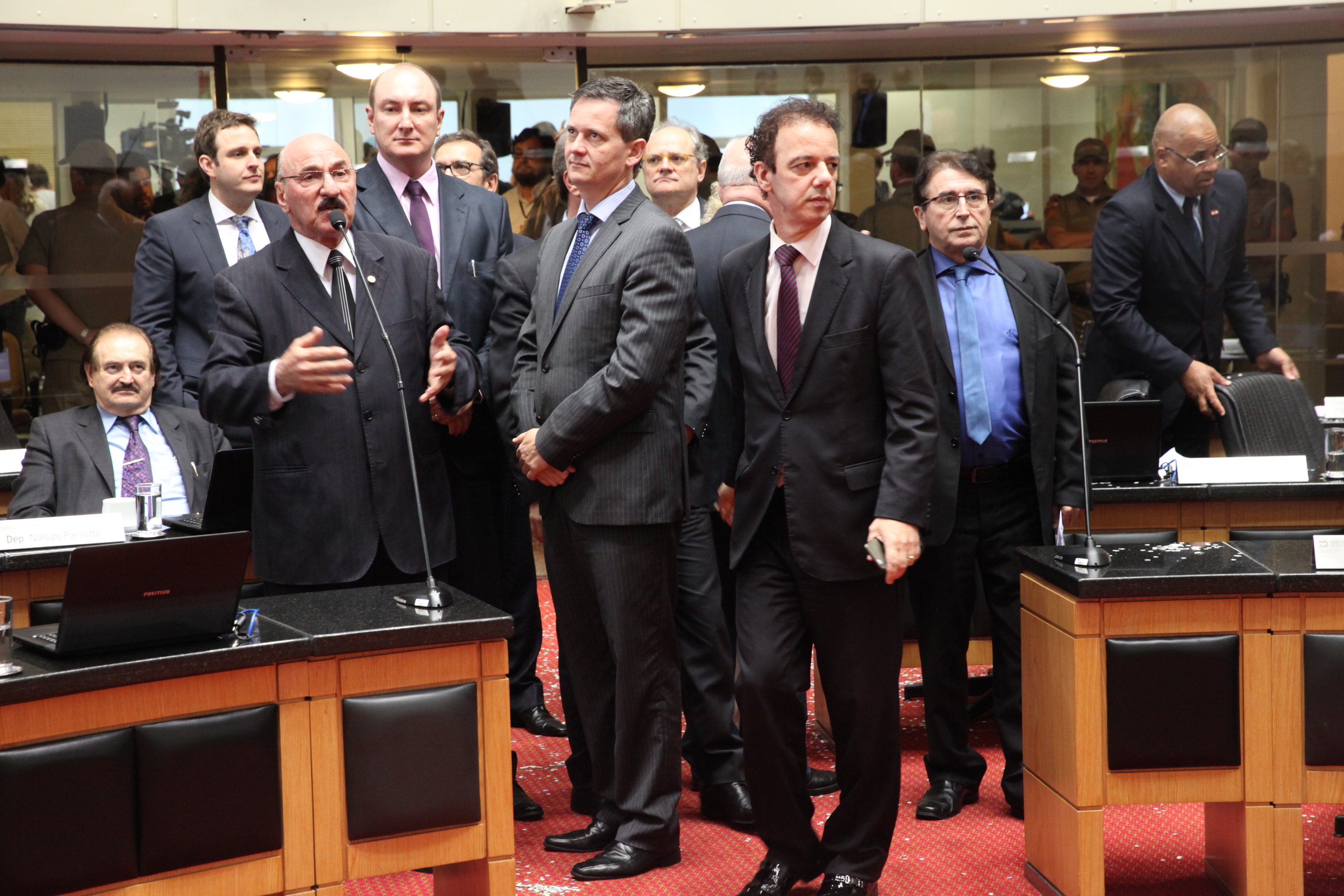 Sessão Ordinária. Foto: Fábio Queiroz / Agência AL