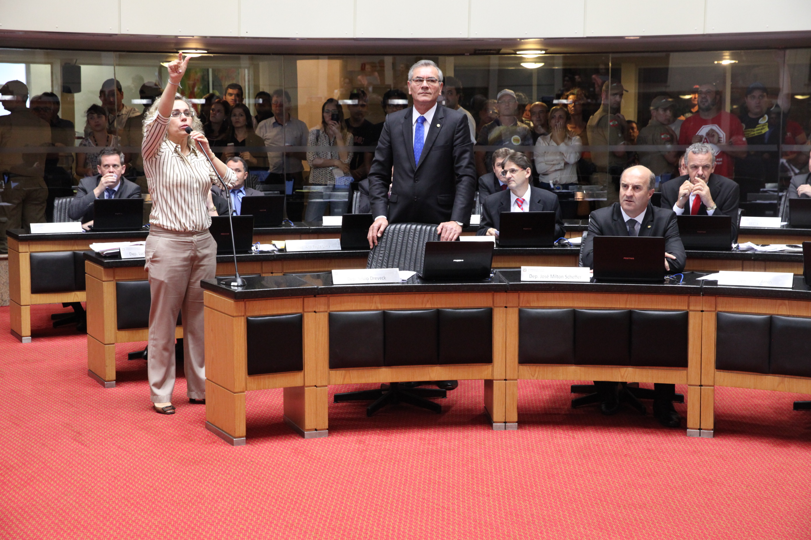 Sessão Ordinária. Foto: Fábio Queiroz / Agência AL