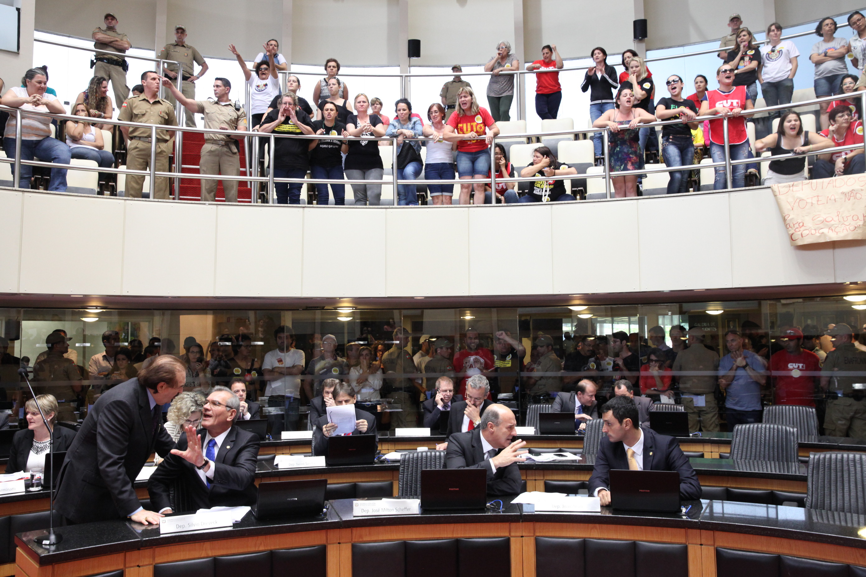 Sessão Ordinária. Foto: Fábio Queiroz / Agência AL