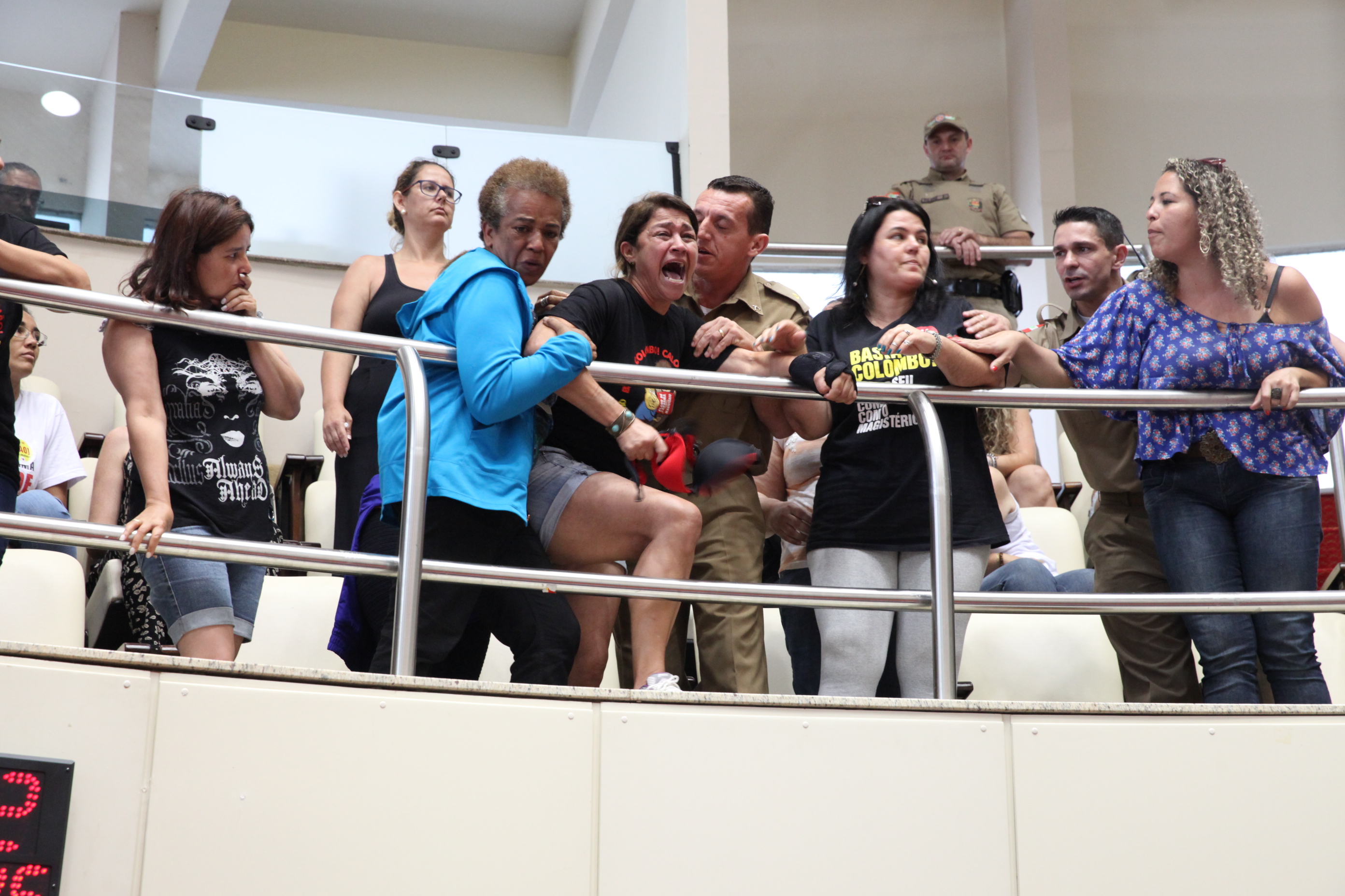 Sessão Ordinária. Foto: Fábio Queiroz / Agência AL