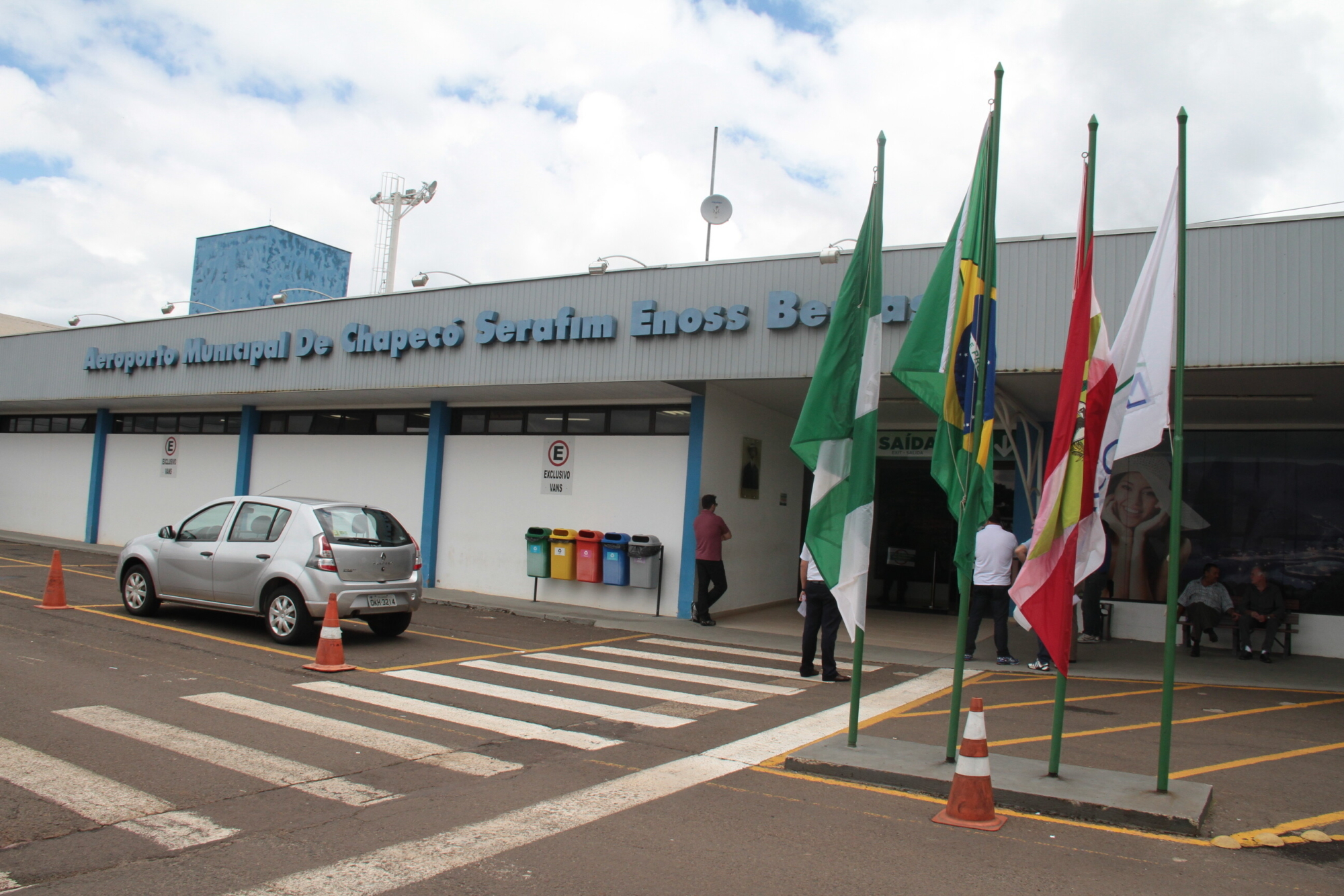 Audiência Pública debate ampliação do aeroporto de Chapecó