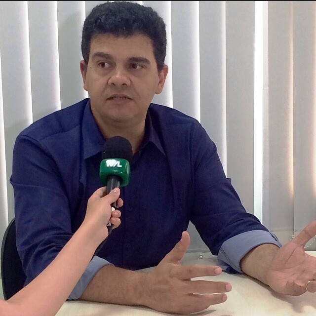Eduardo Macário, diretor da Dive