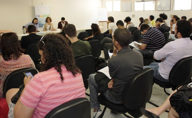 FOTO: Conselho Nacional de Juventude – Conjuve (Divulgação)