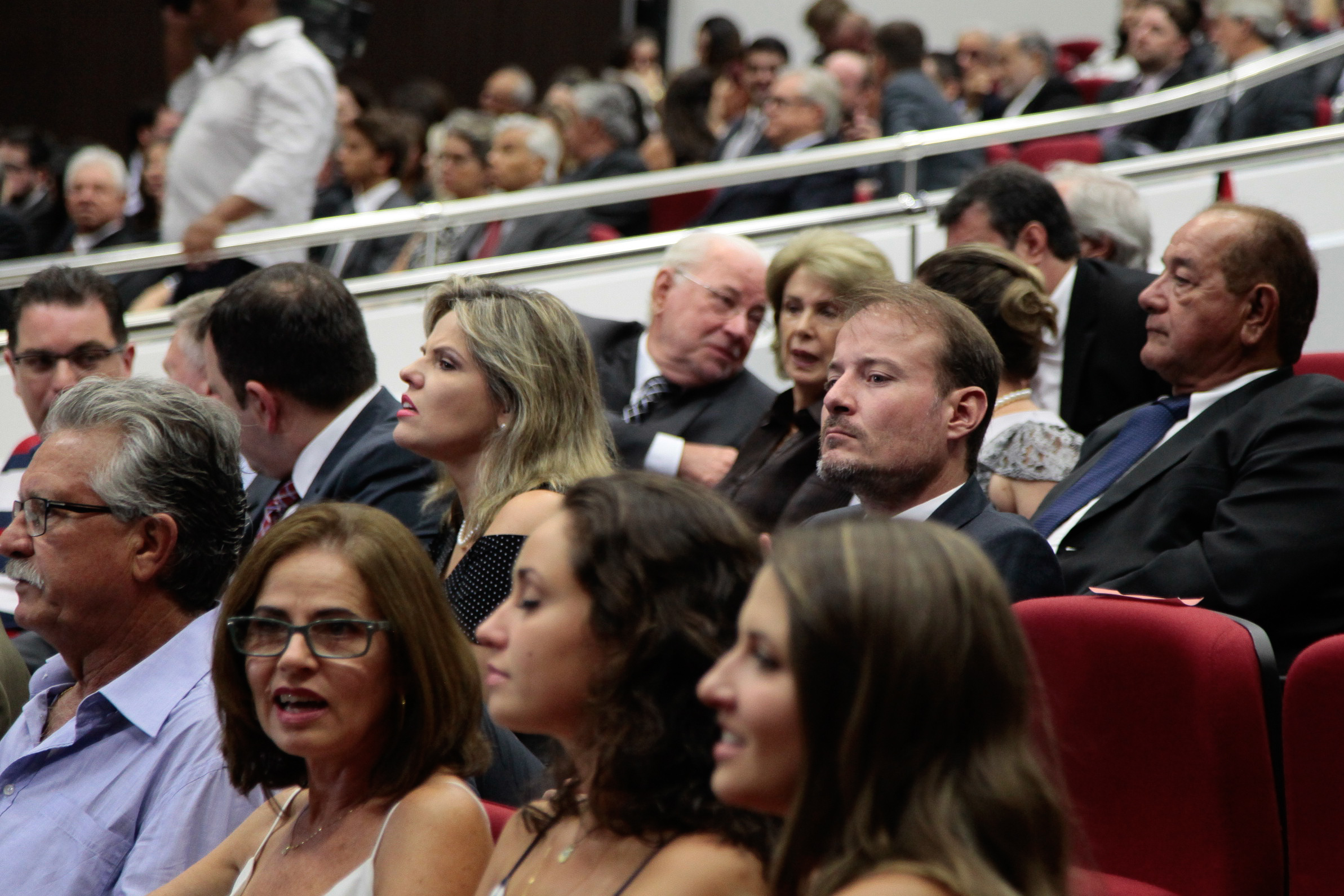 Desembargador José Antônio Torres Marques assume a presidência do Tribunal de Justiça de Santa Catarina.