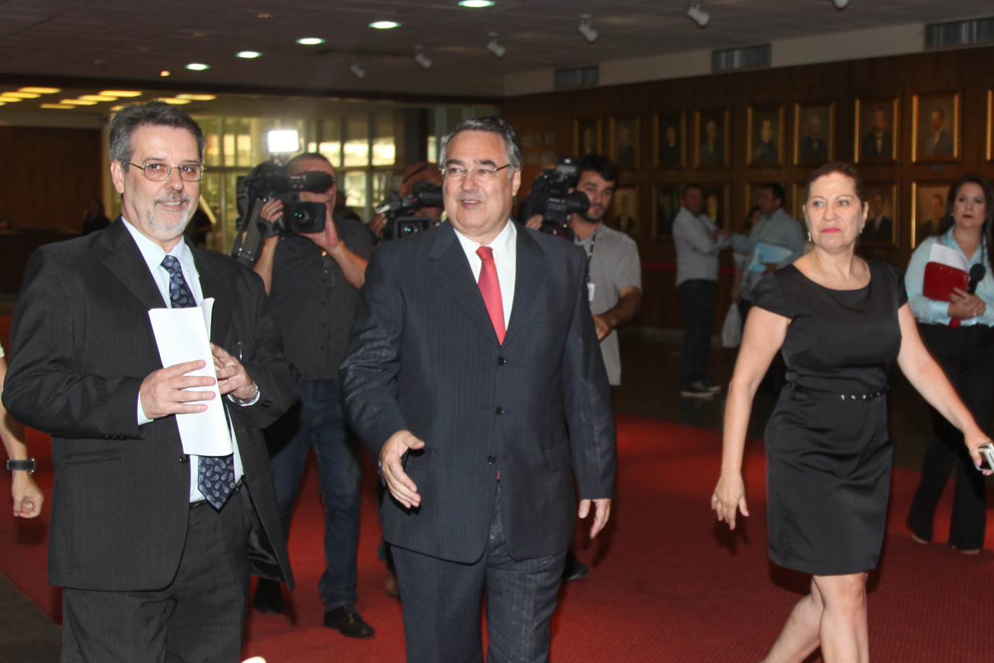Governador João Raimundo Colombo