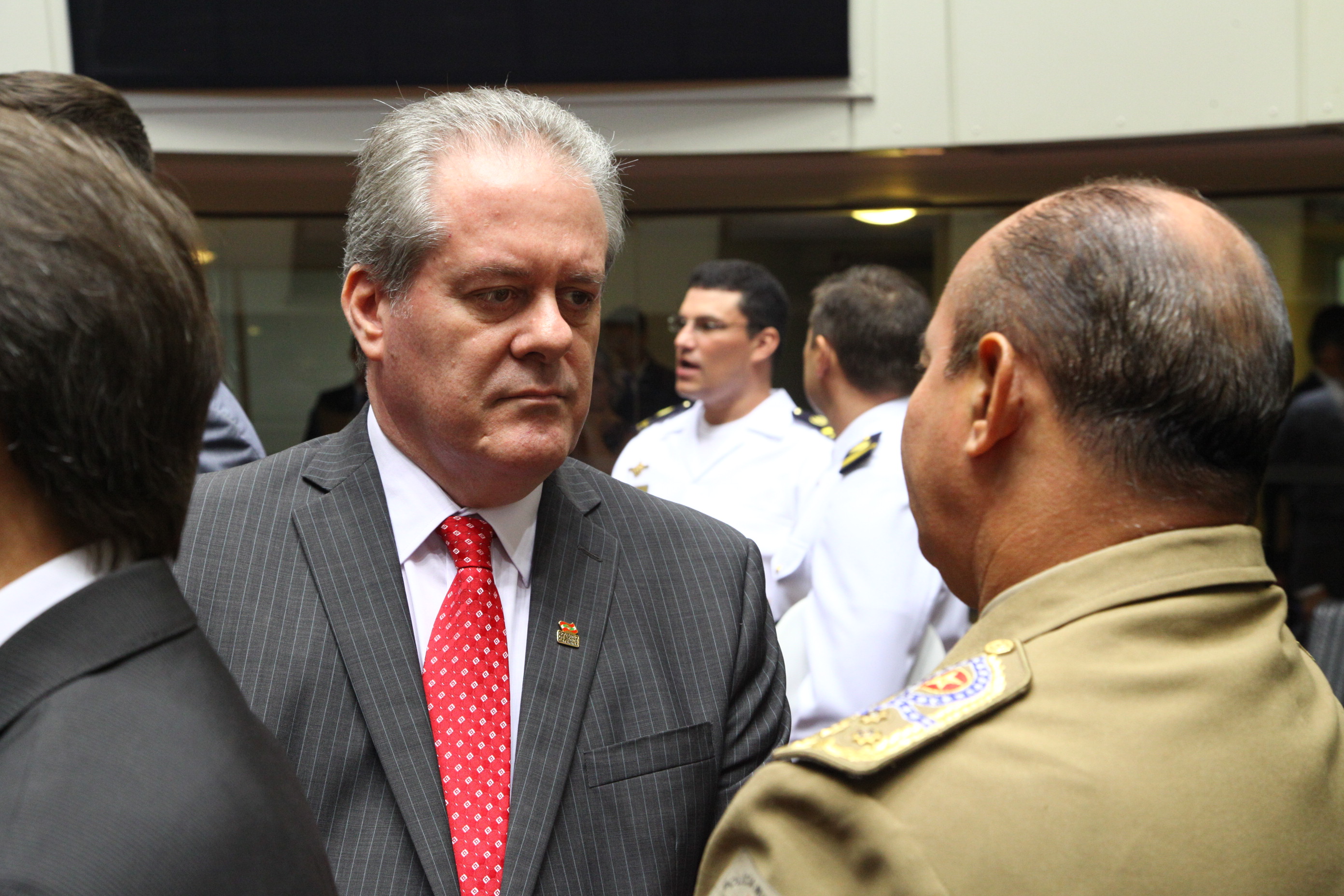 Abertura dos Trabalhos da Segunda Sessão Legislativa da 18ª Legislatura. Foto: Solon Soares/Agência AL