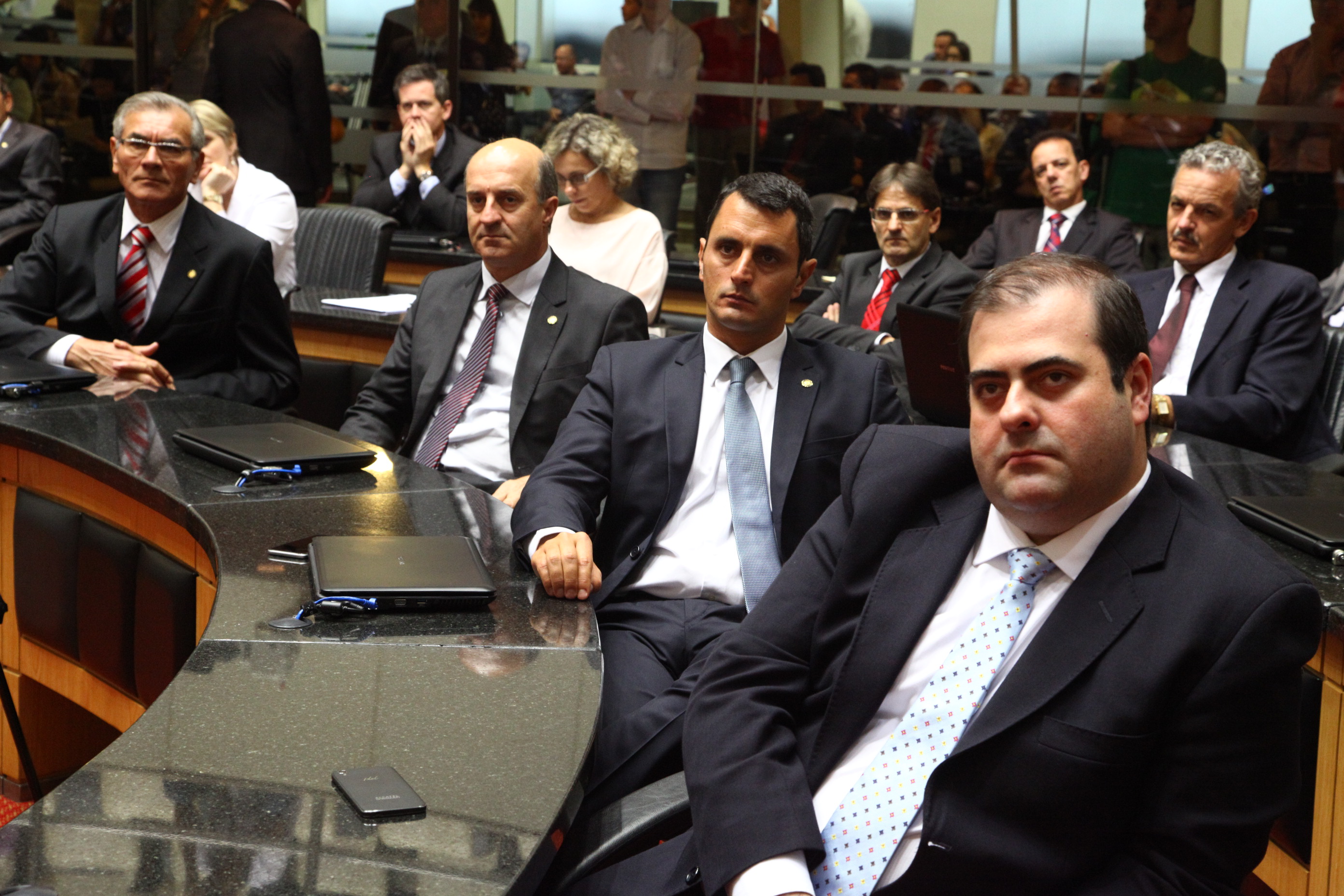 Abertura dos Trabalhos da Segunda Sessão Legislativa da 18ª Legislatura. Foto: Solon Soares/Agência AL