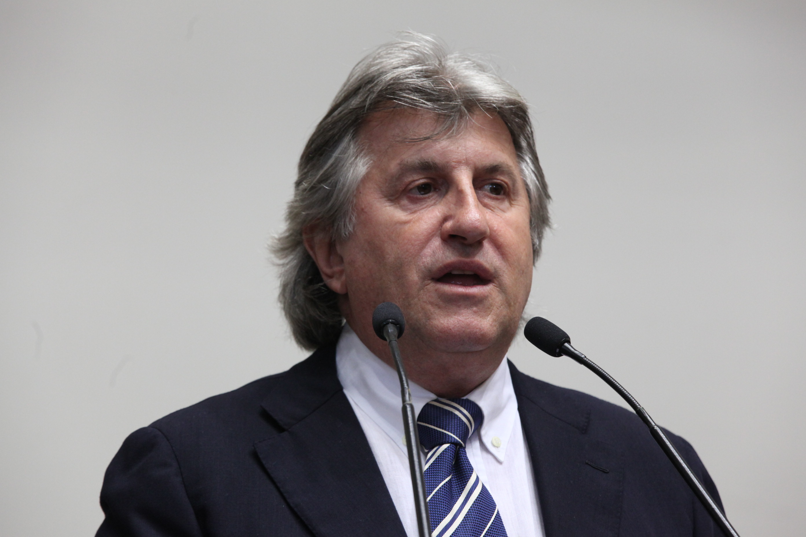 Sessão Ordinária da Assembleia Legislativa do Estado de Santa Catarina. Deputado Leonel Pavan (PSDB)