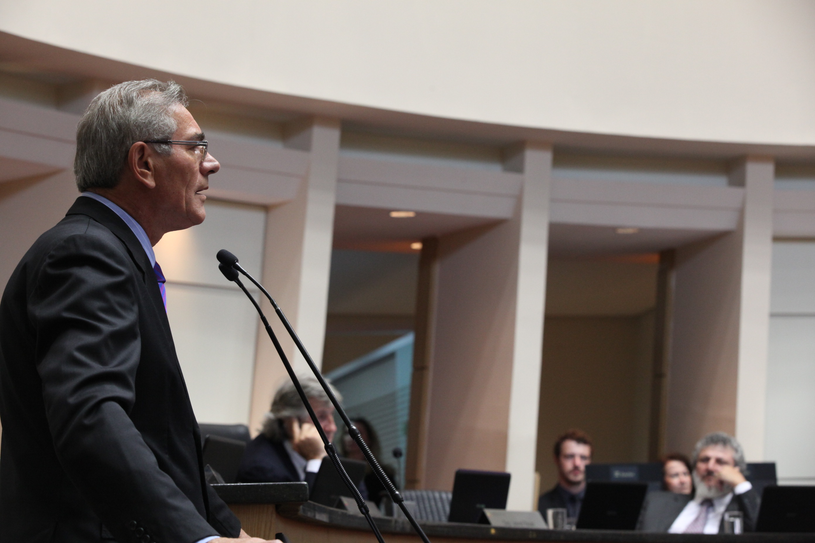 Sessão Ordinária da Assembleia Legislativa do Estado de Santa Catarina. Deputado Silvio Dreveck (PP)