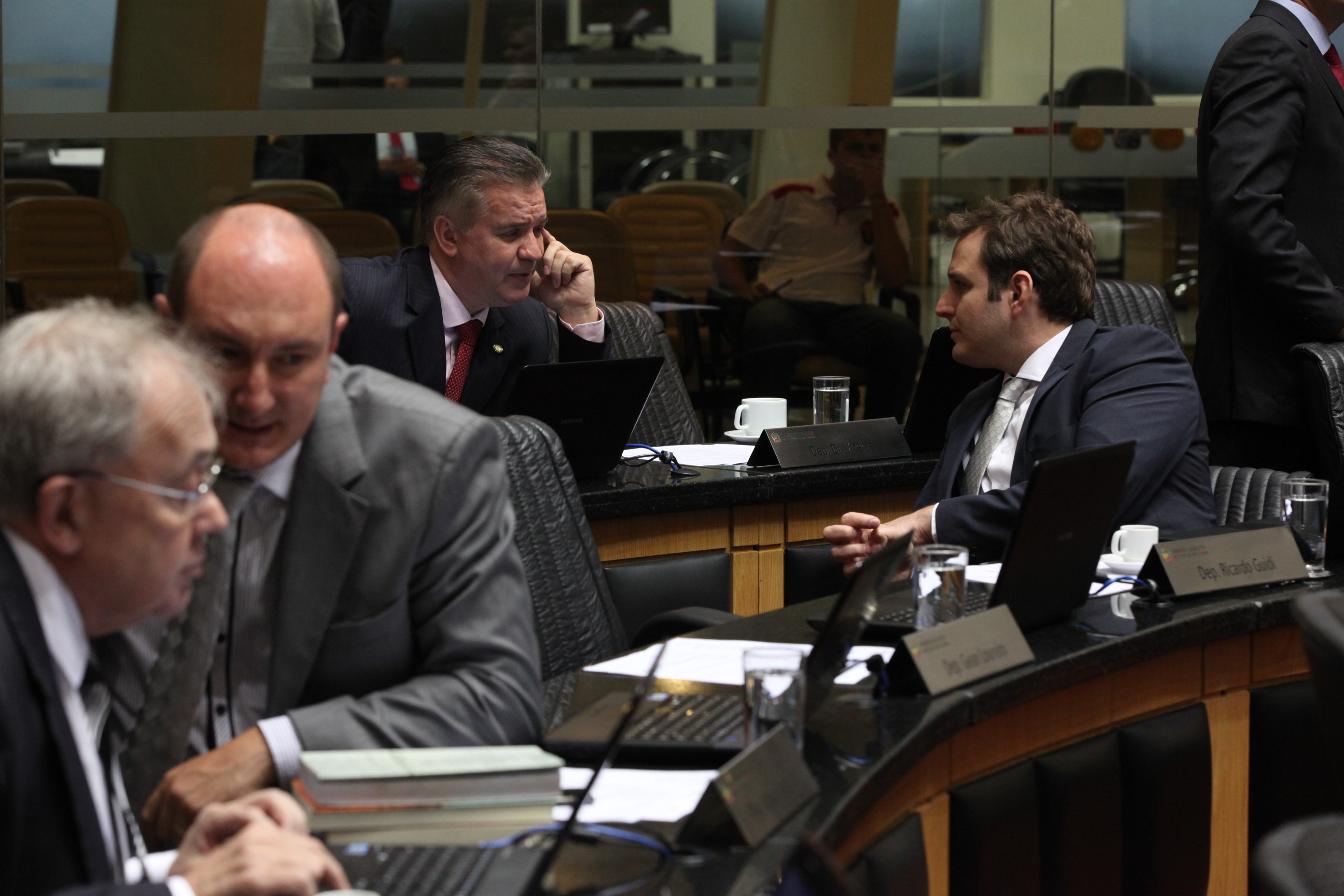 Sessão Ordinária da Assembleia Legislativa do Estado de Santa Catarina.