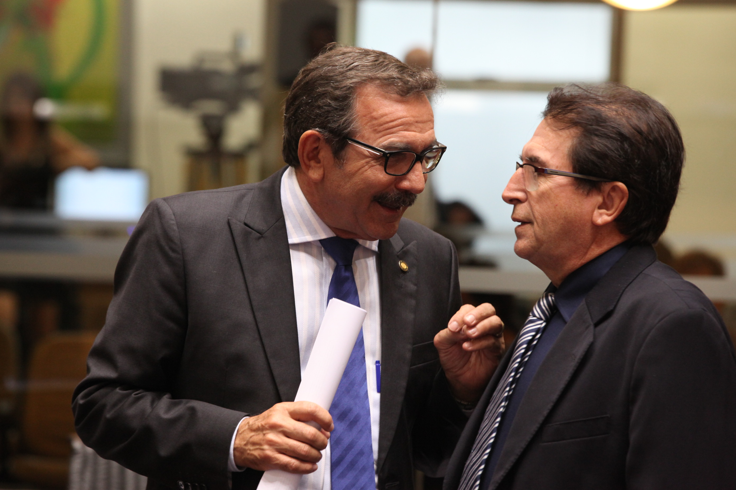 Sessão Ordinária da Assembleia Legislativa do Estado de Santa Catarina.