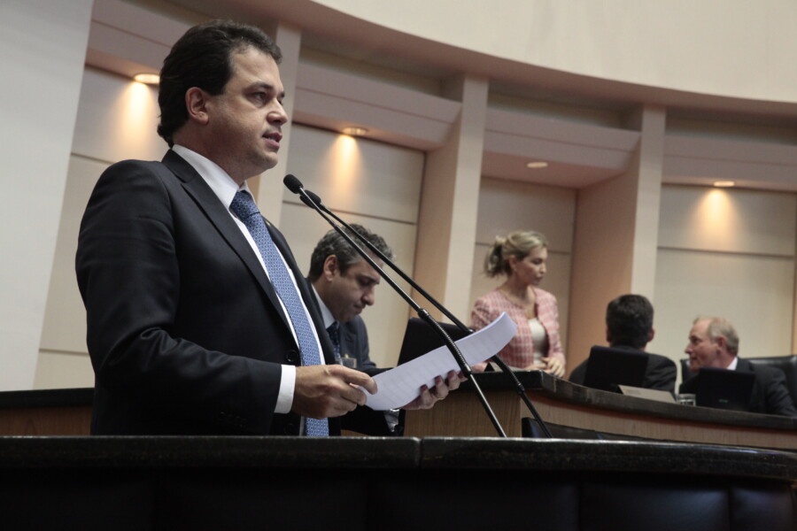 Deputado Rodrigo Minotto