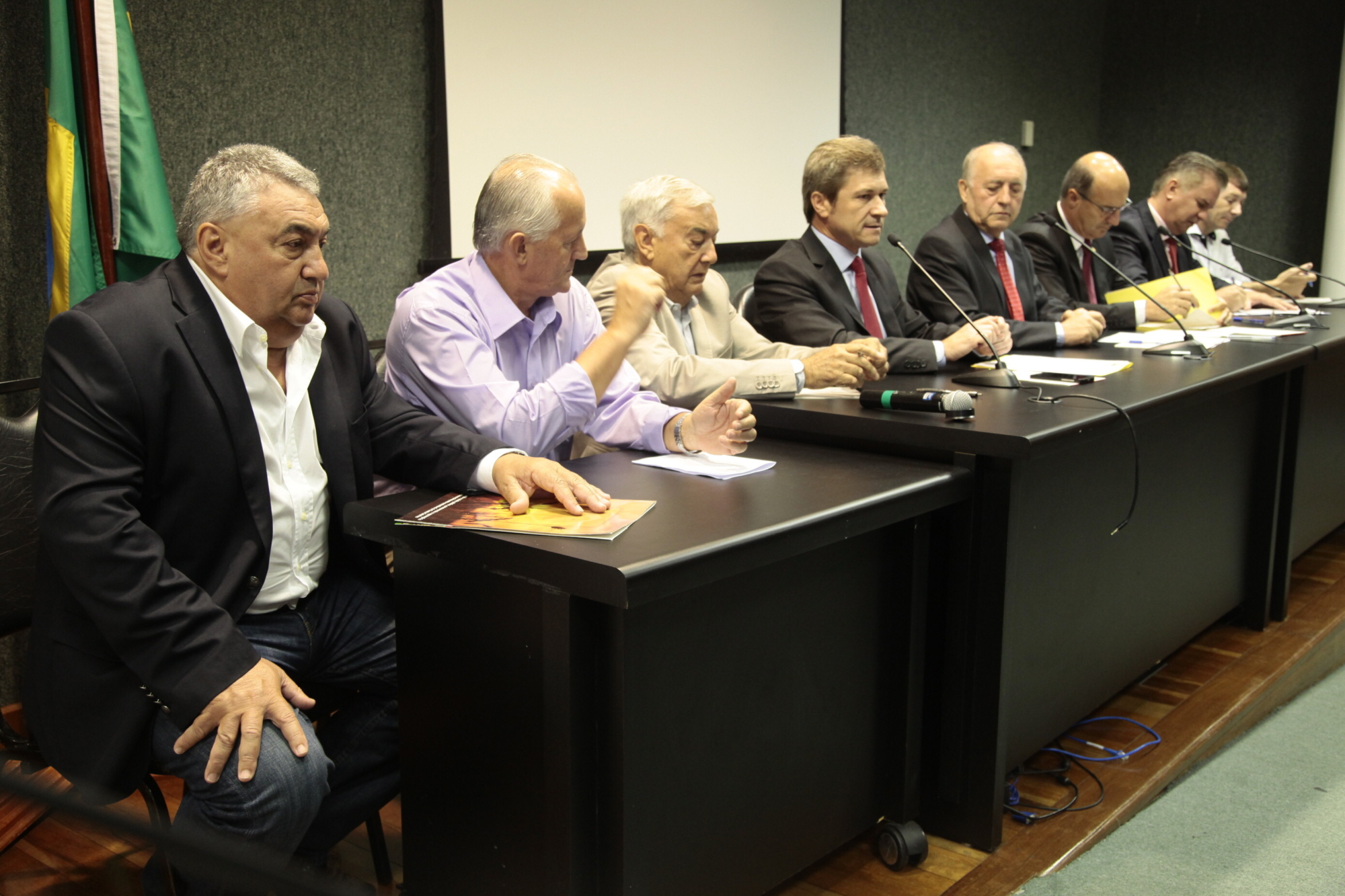Parlamentares pedem redução de ICMS para suinocultura