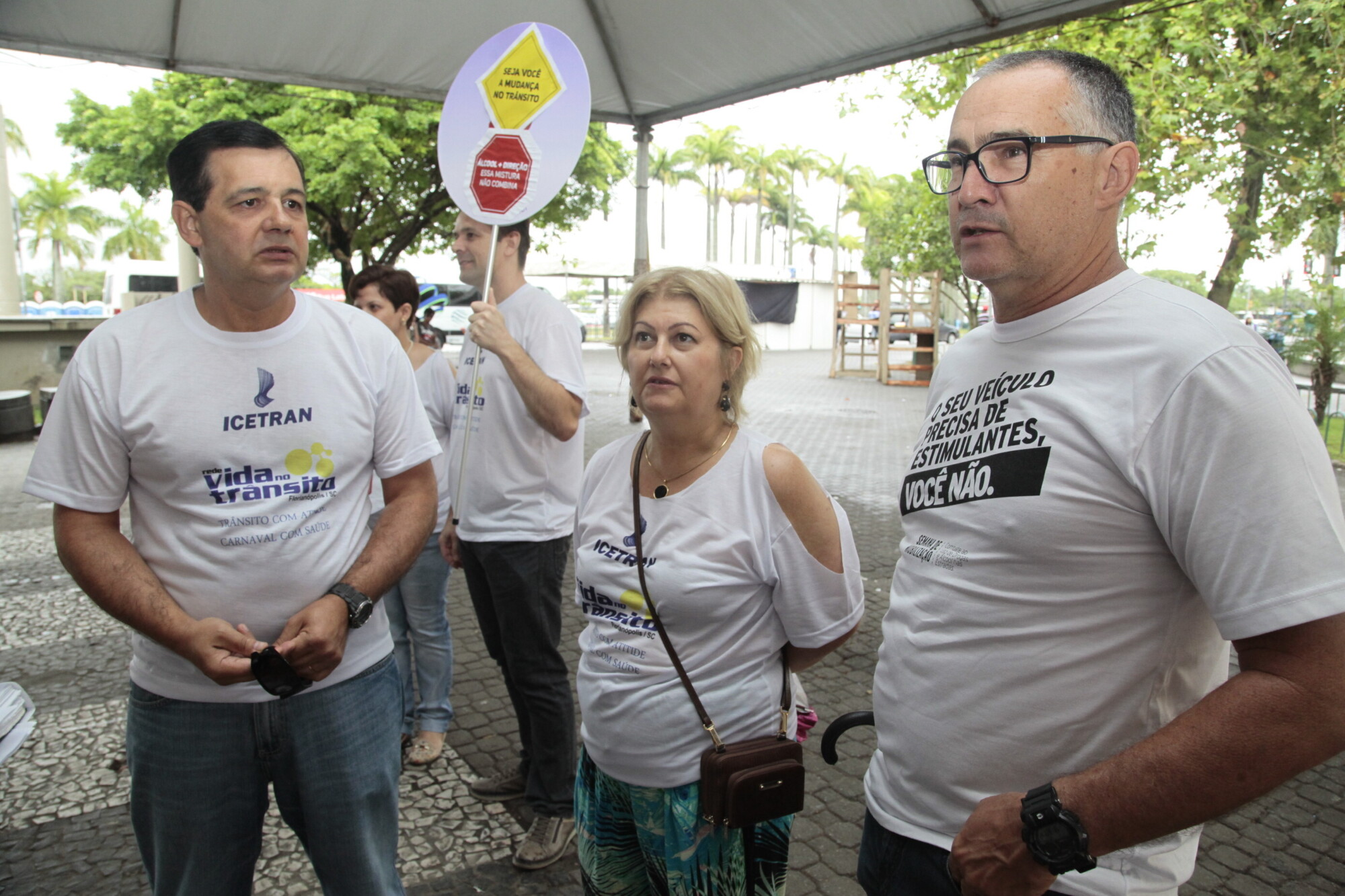 Período de Carnaval terá mobilizações sobre segurança no trânsito