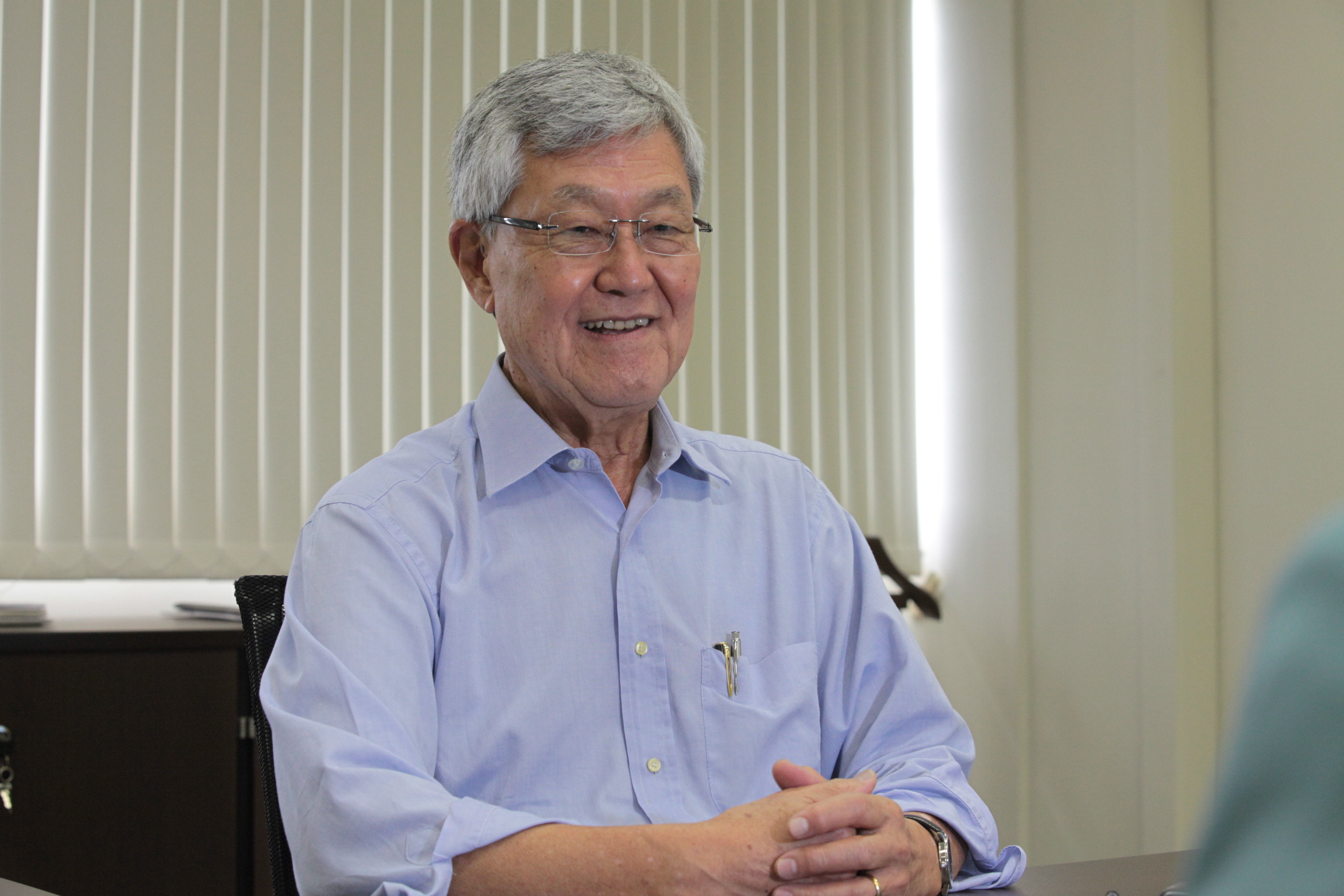 Cassio Taniguchi