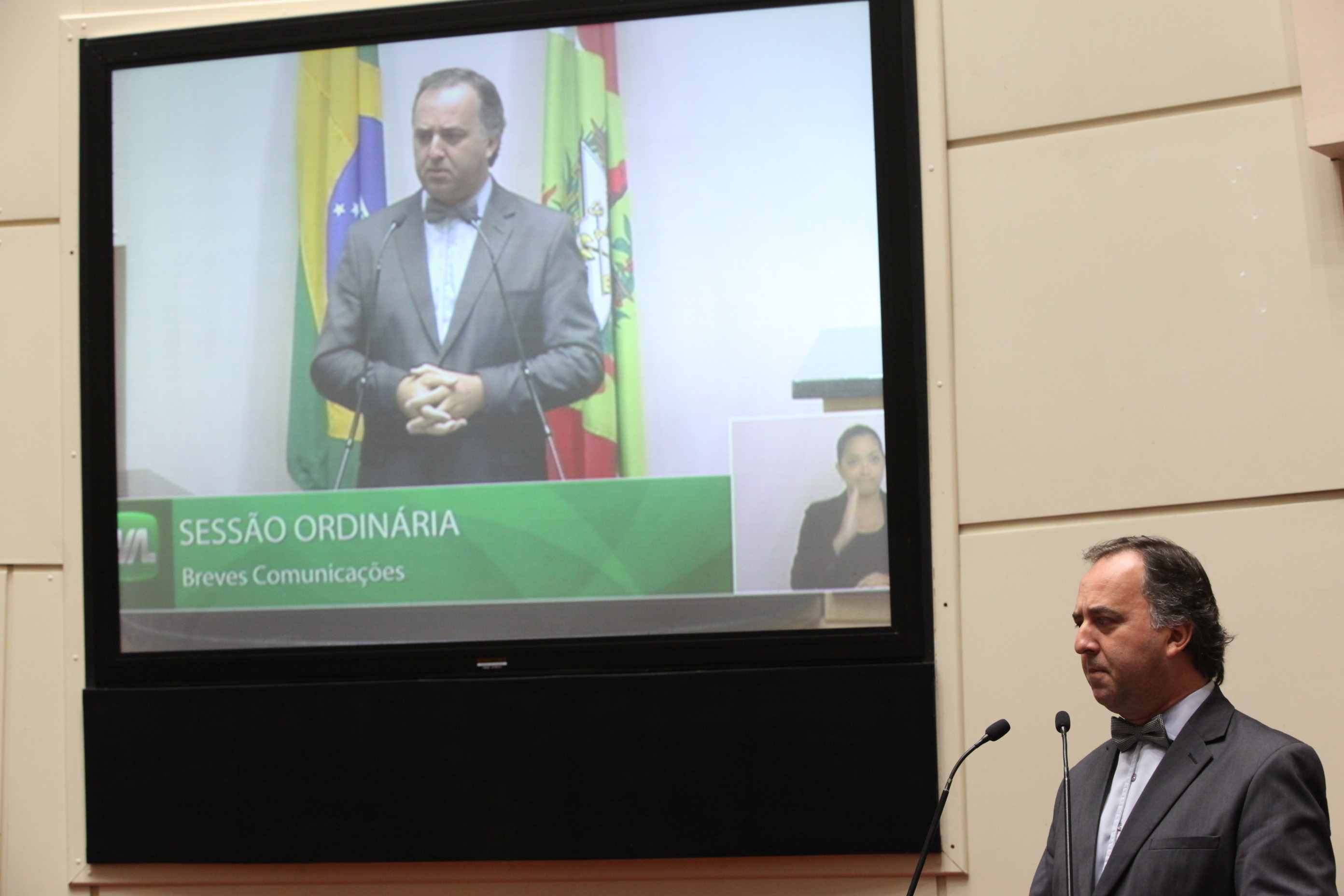 Sessão Ordinária. Deputado Kennedy Nunes (PSD)