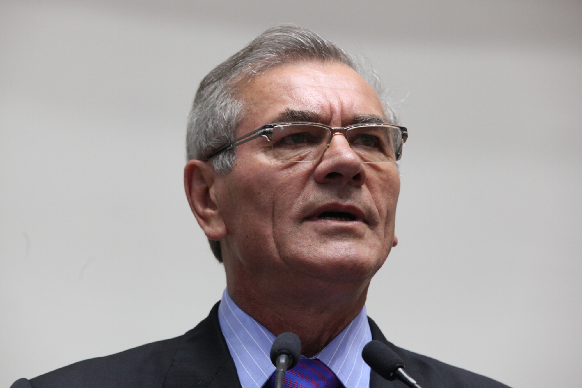 Deputado Silvio Dreveck, líder do governo