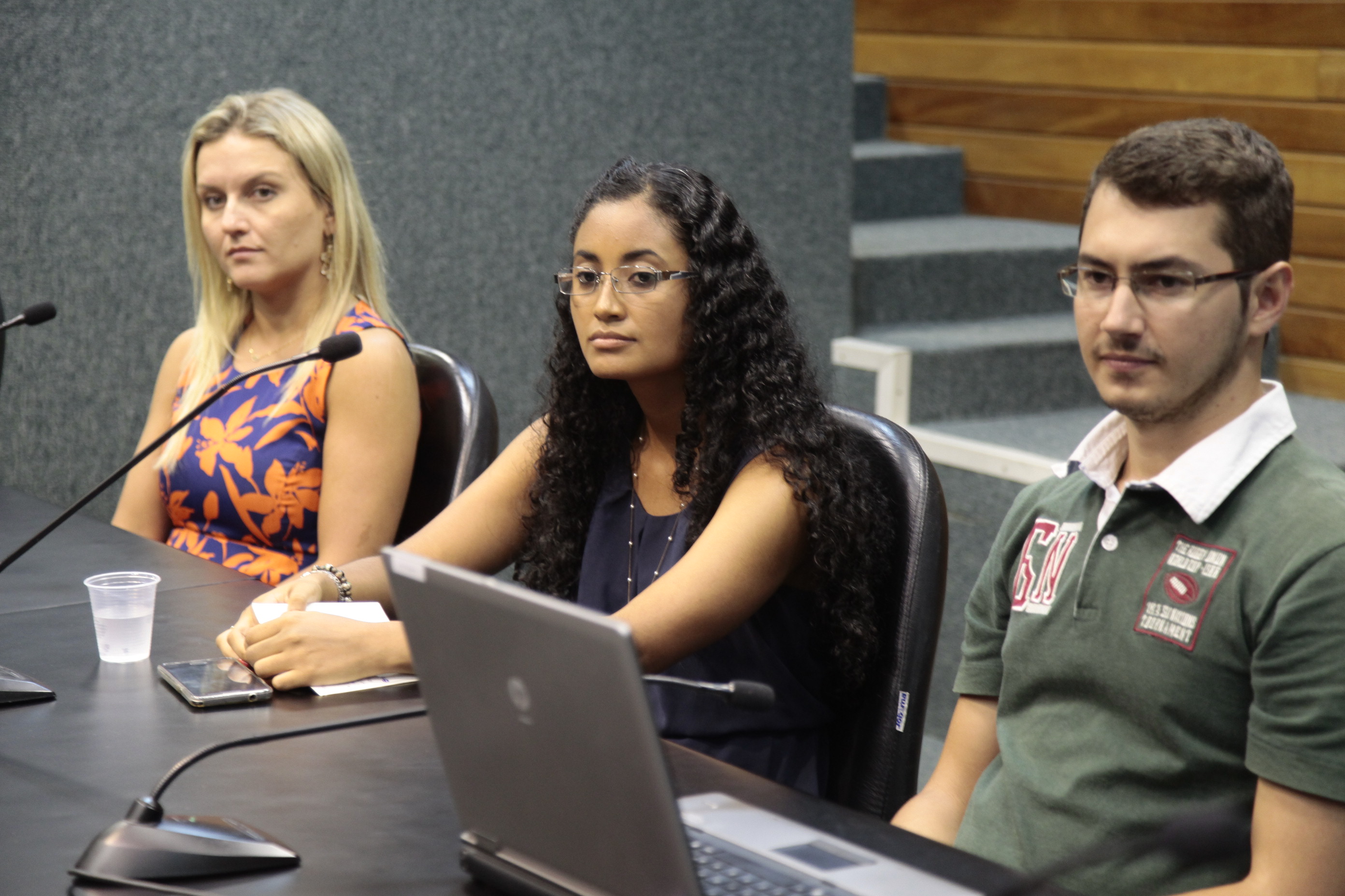 Reunião do Grupo de Trabalho dos Imigrantes organizado pela Comissão dos Direitos Humanos.