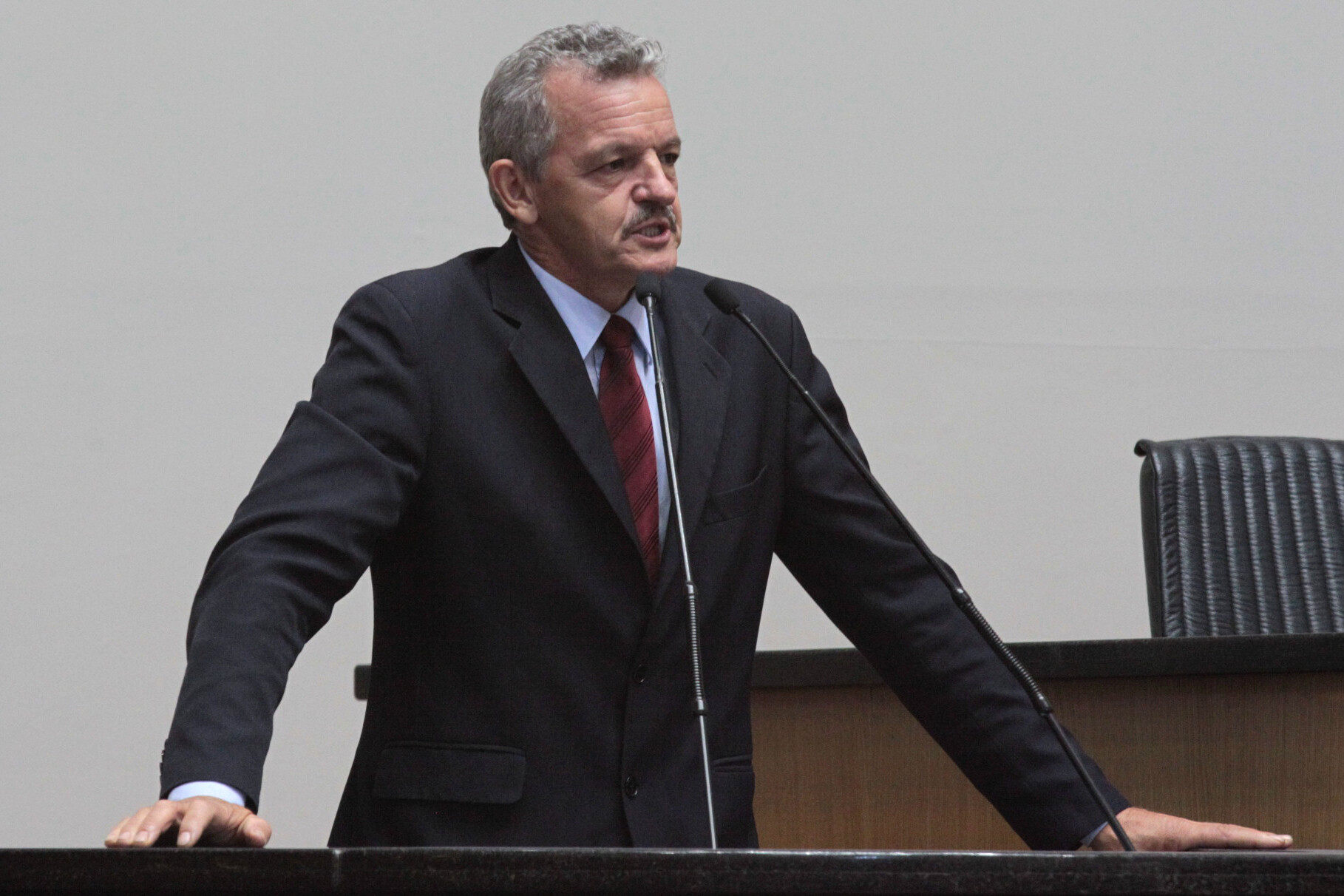 Deputado Dirceu Dresch