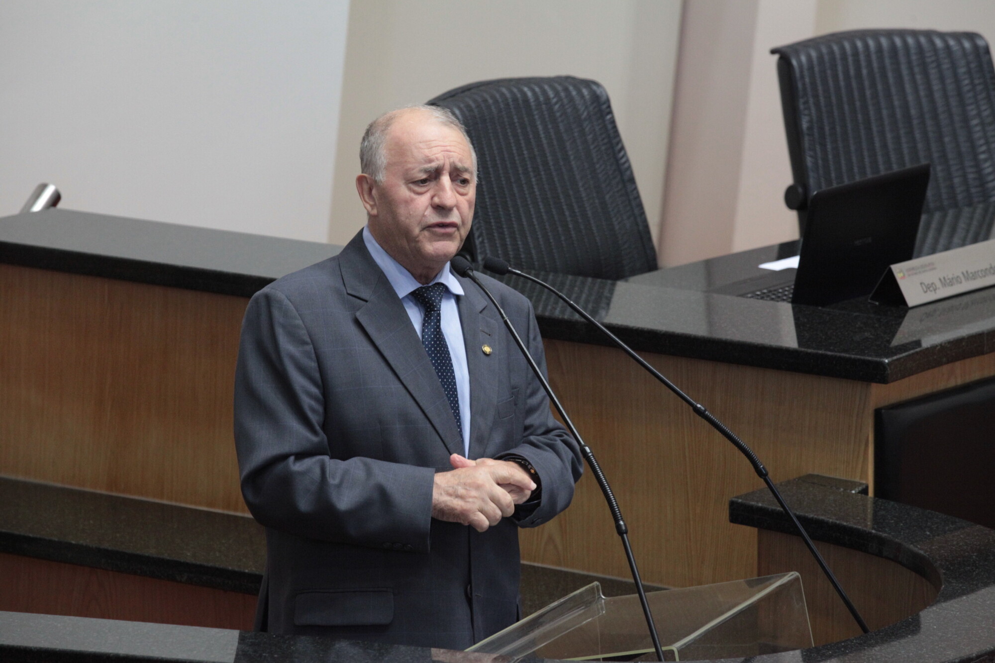 Deputado Natalino Lázare