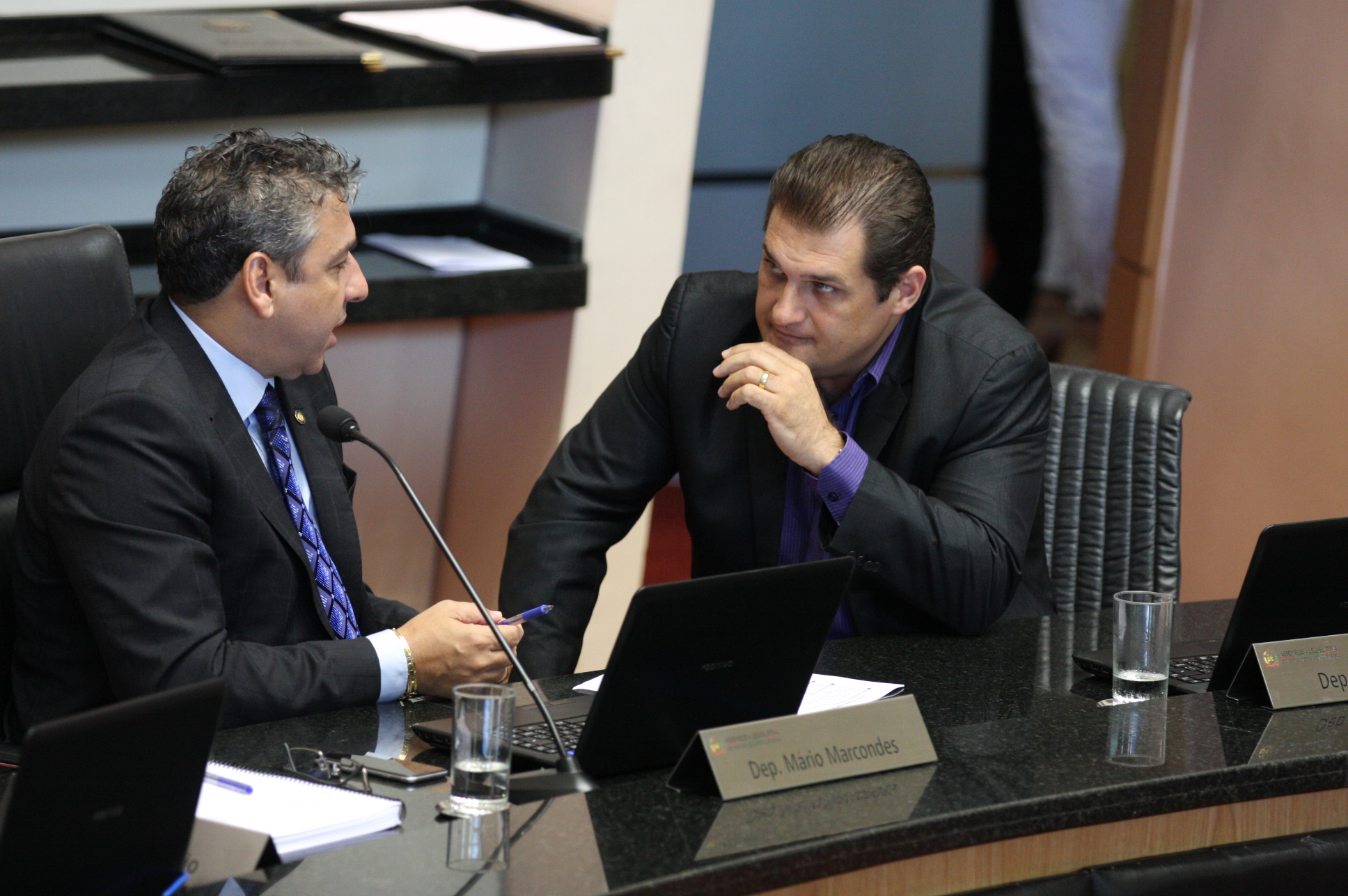Sessão Ordinária. Foto: Yuri Santos / Agência AL