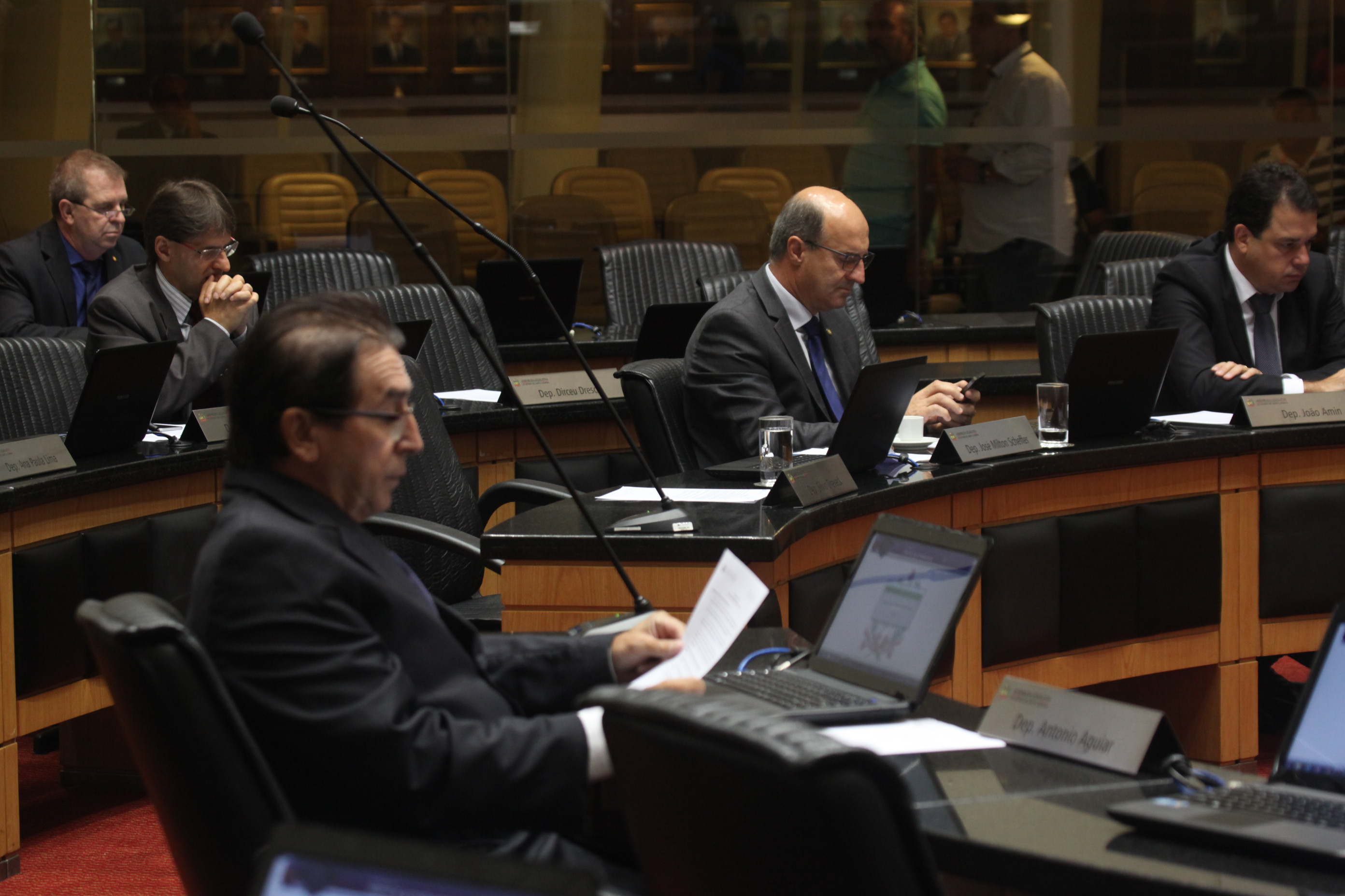 Sessão Ordinária. Foto: Eduardo Guedes de Oliveira / Agência AL