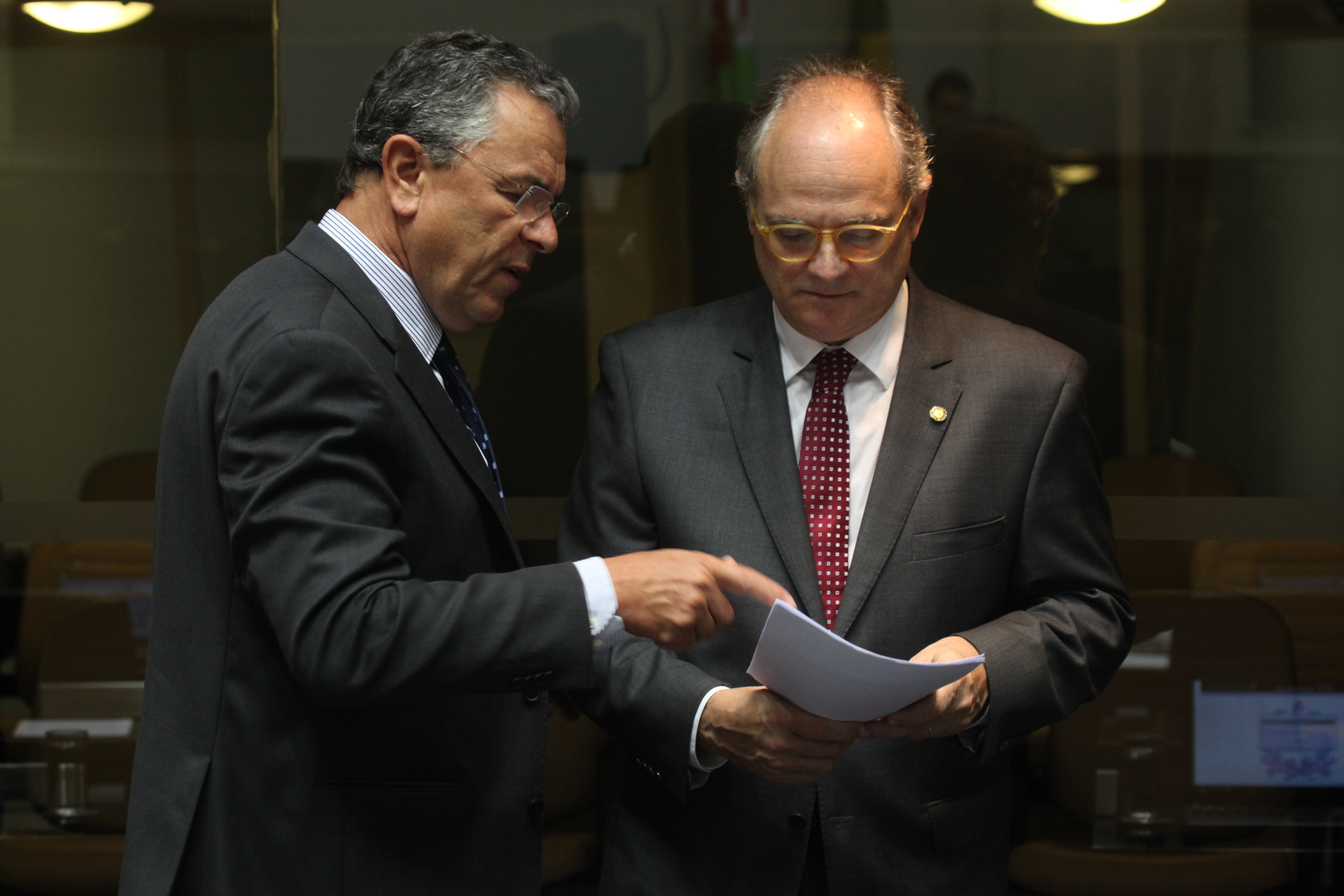 Sessão Ordinária. Foto: Eduardo Guedes de Oliveira / Agência AL