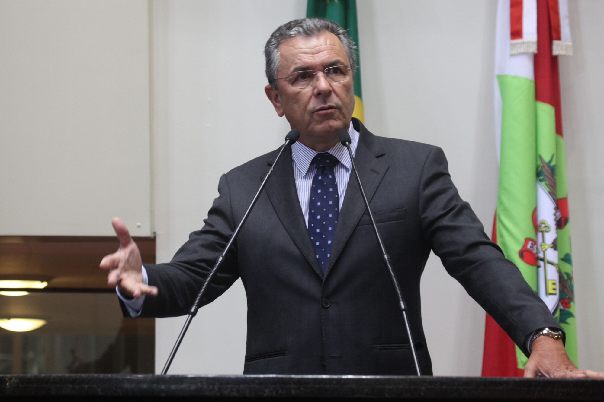 Deputado Dalmo Claro