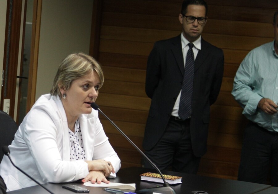 Deputada Luciane Carminatti (PT) e comitiva catarinense se encontrarão com ministro dos Transportes e diretores da ANTT