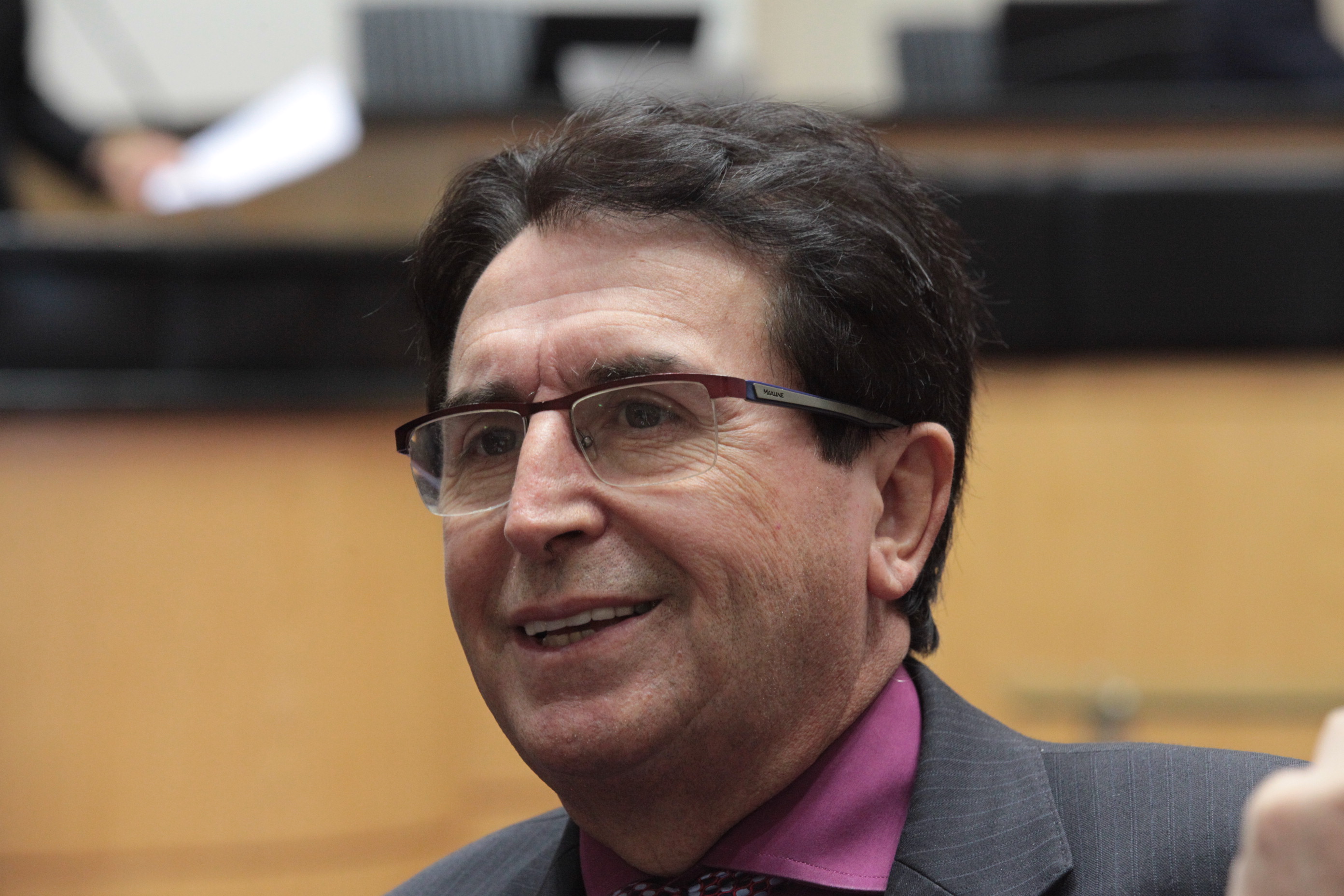 Sessão Ordinária. Deputado Antônio Aguiar (PMDB)