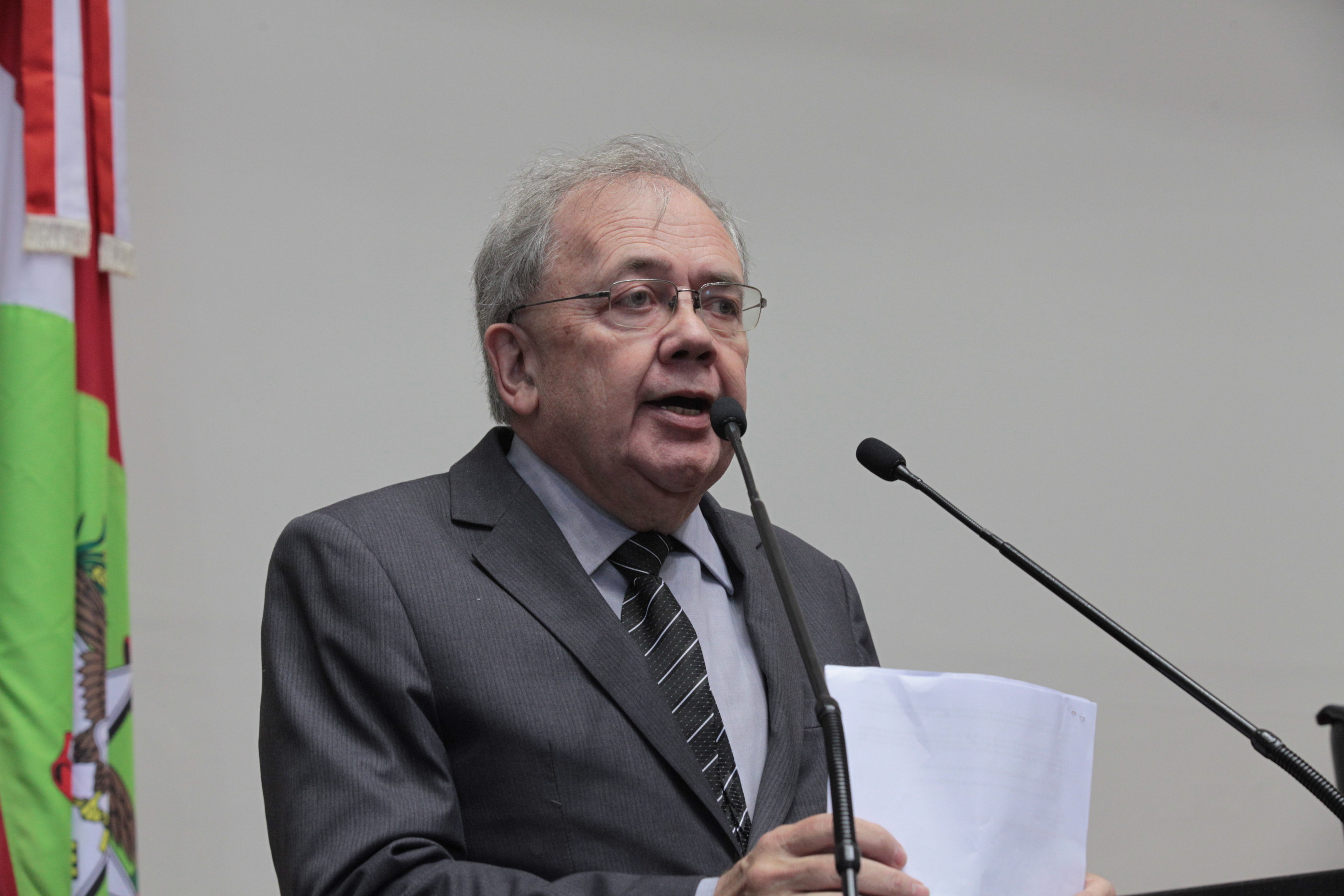 Sessão Ordinária. Deputado Fernando Coruja (PMDB)