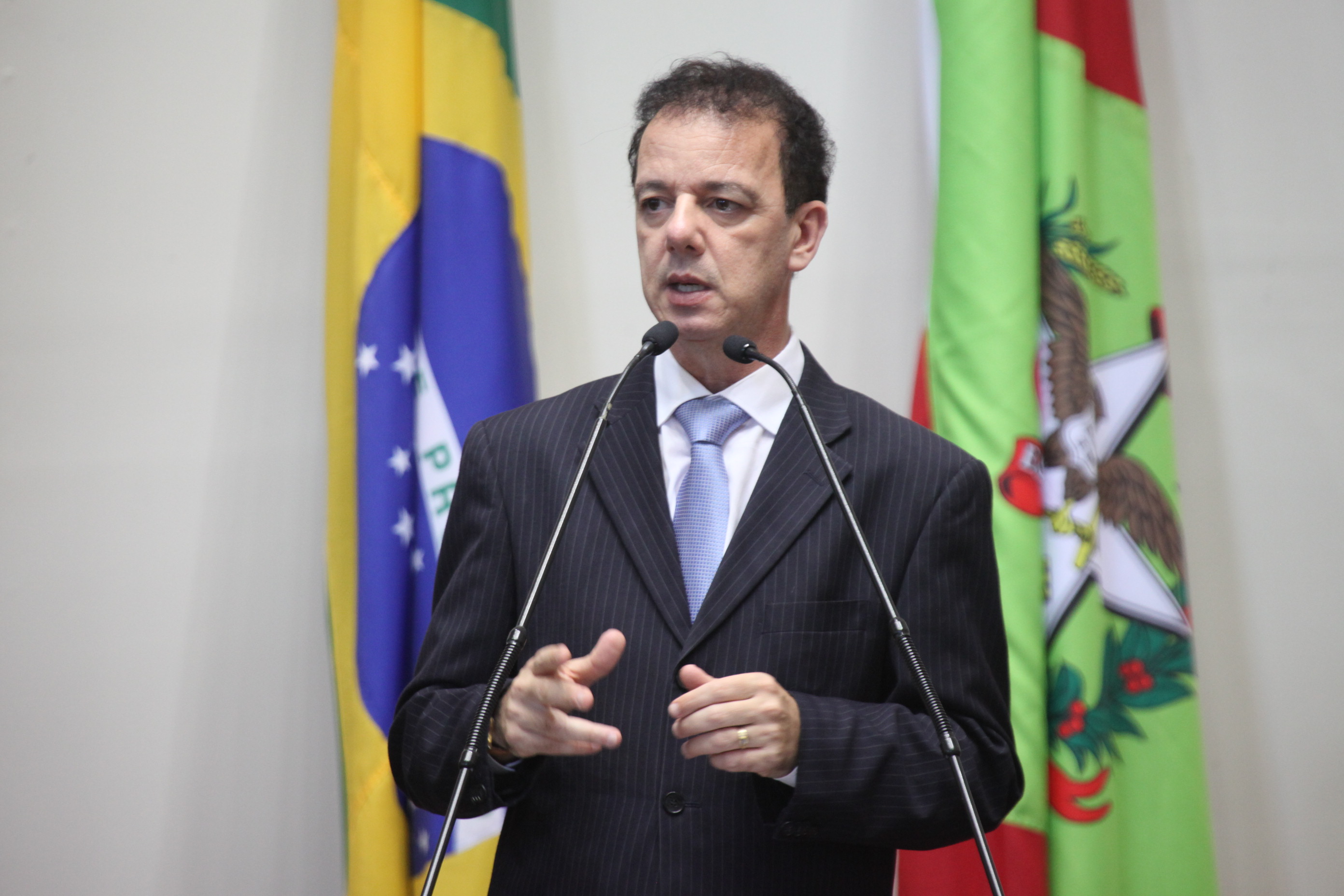 Sessão Ordinária. Deputado Ismael dos Santos (PSD)