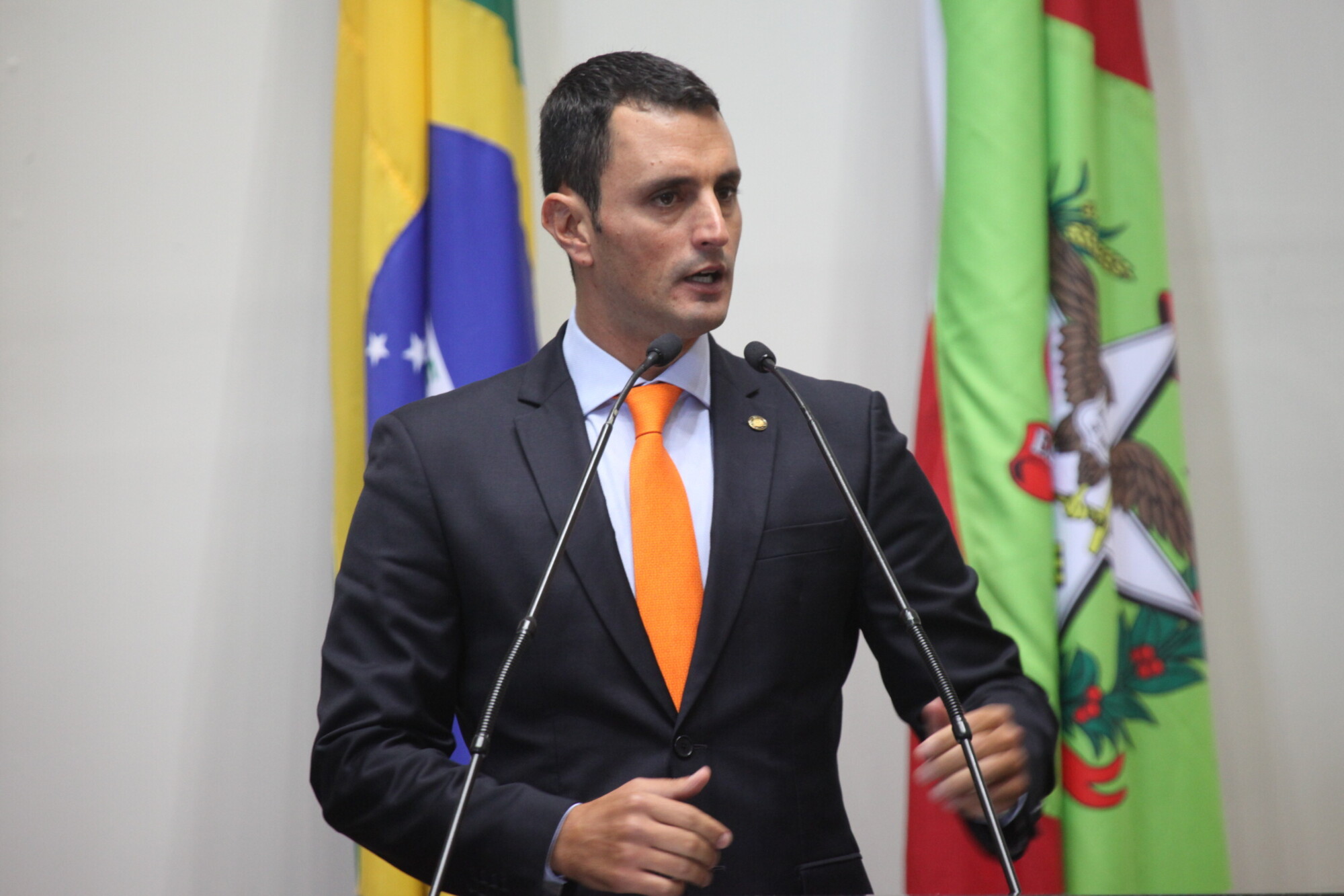 Deputado João Amin