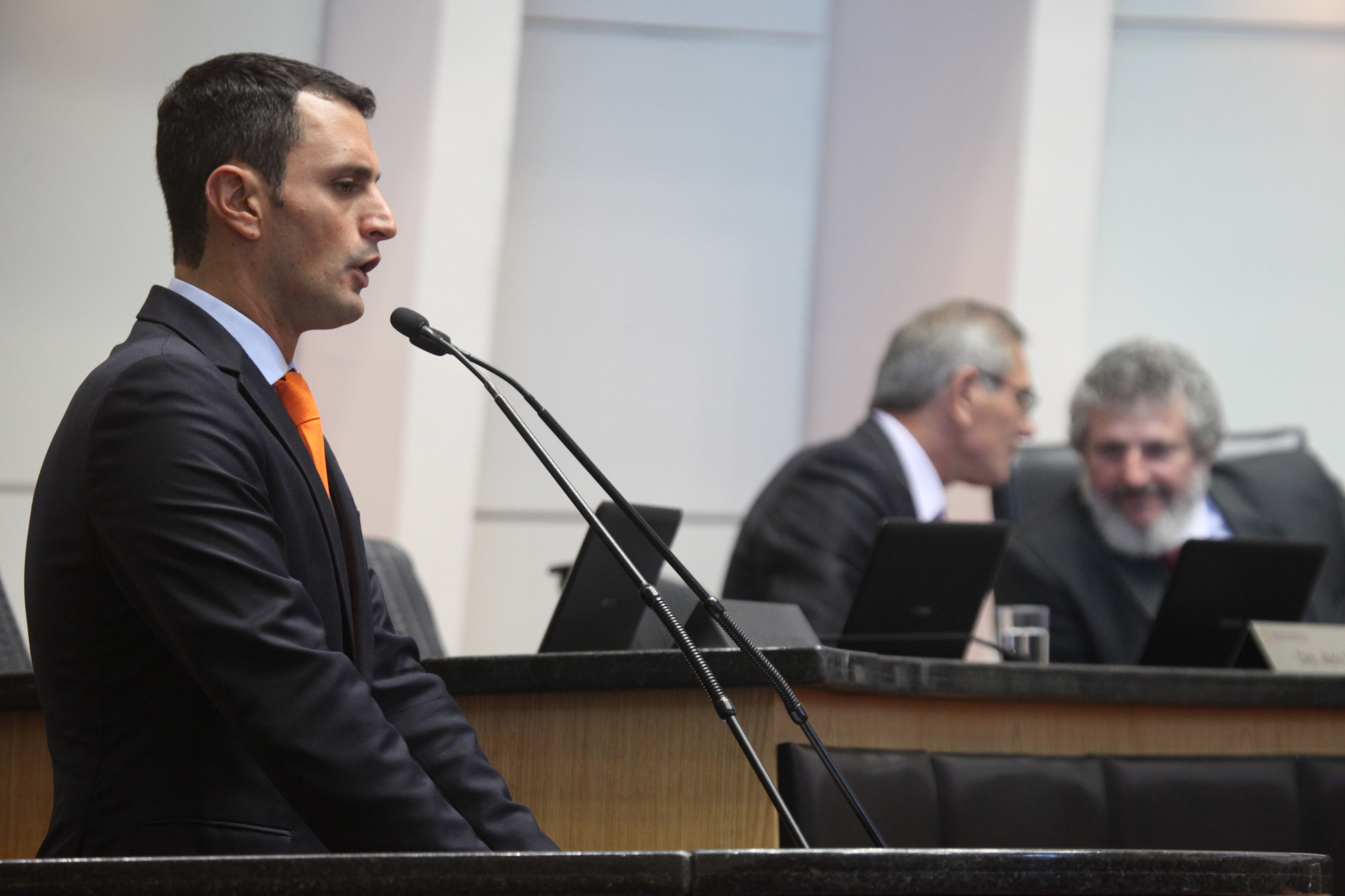 Sessão Ordinária. Deputado João Amin (PP)