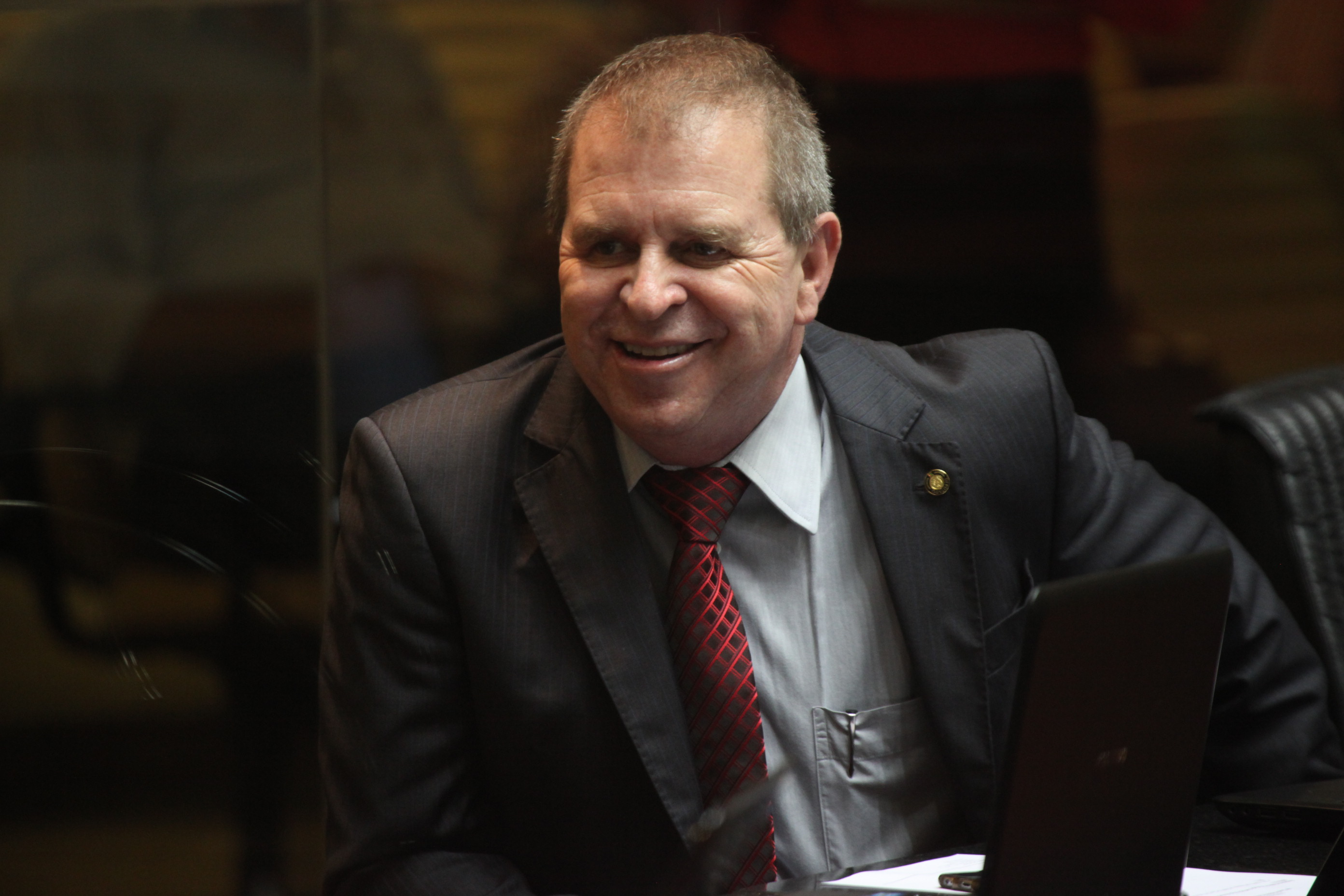 Sessão Ordinária. Deputado Maurício Eskudlark (PSD)