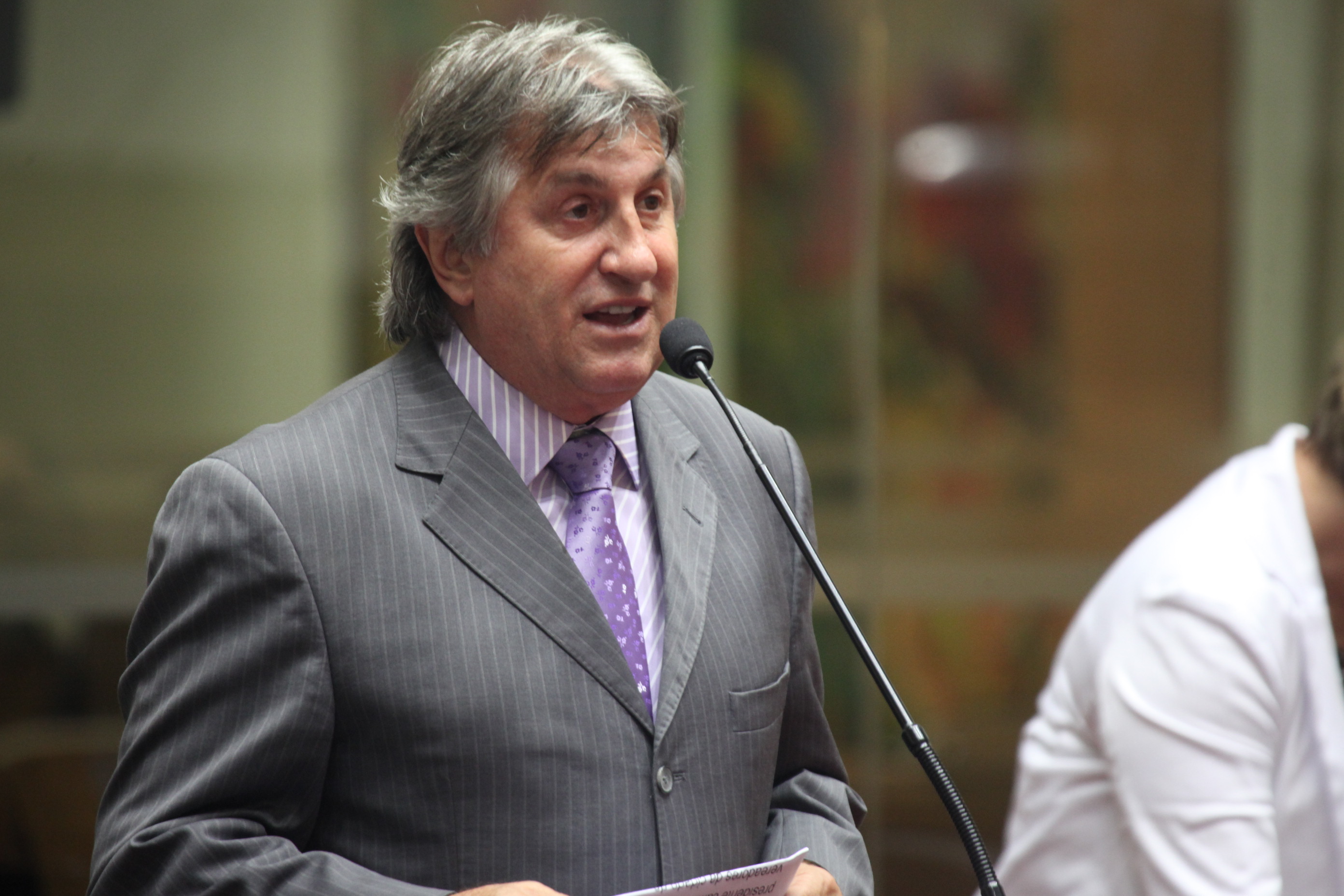 Sessão Ordinária. Deputado Leonel Pavan (PSDB)