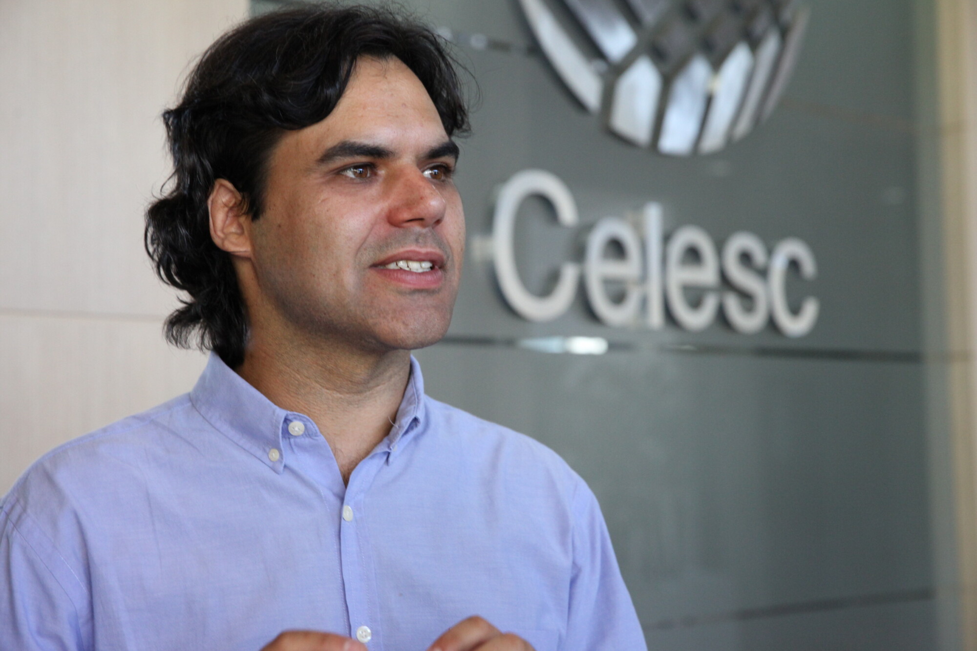 Gustavo Cavalcante Rocha diz que um dos maiores benefícios do horário especial é o aumento da confiabilidade do sistema