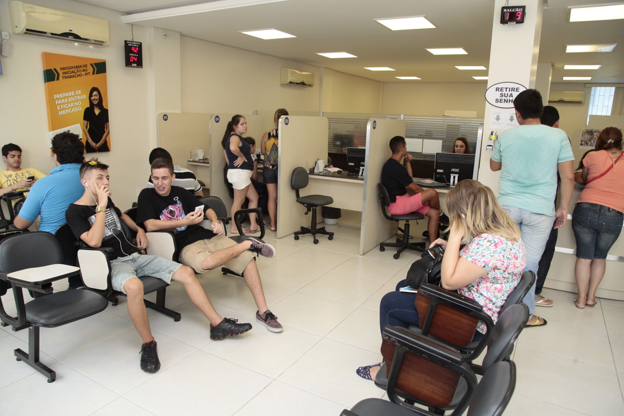 Centro de Integração Empresa Escola oferece 427 vagas de estágio em SC