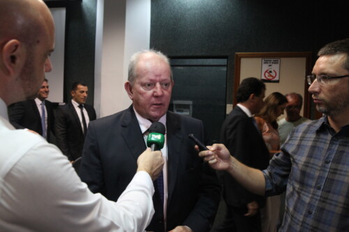 Marcos Vieira é reeleito para comandar a Comissão de Finanças da Alesc