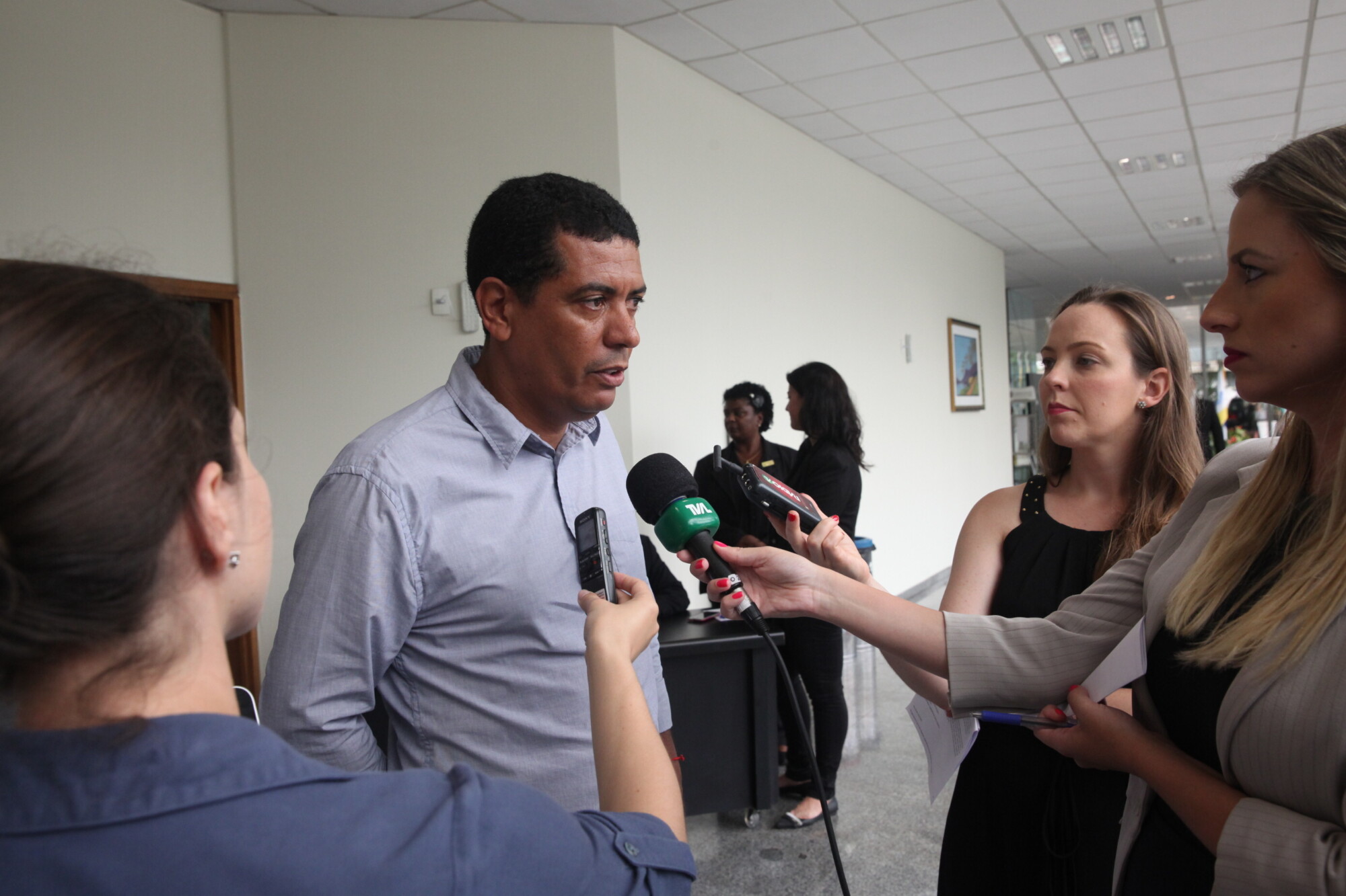 Mário Quadro, professor doutor em meteorologia do IFSC e presidente da ACMet