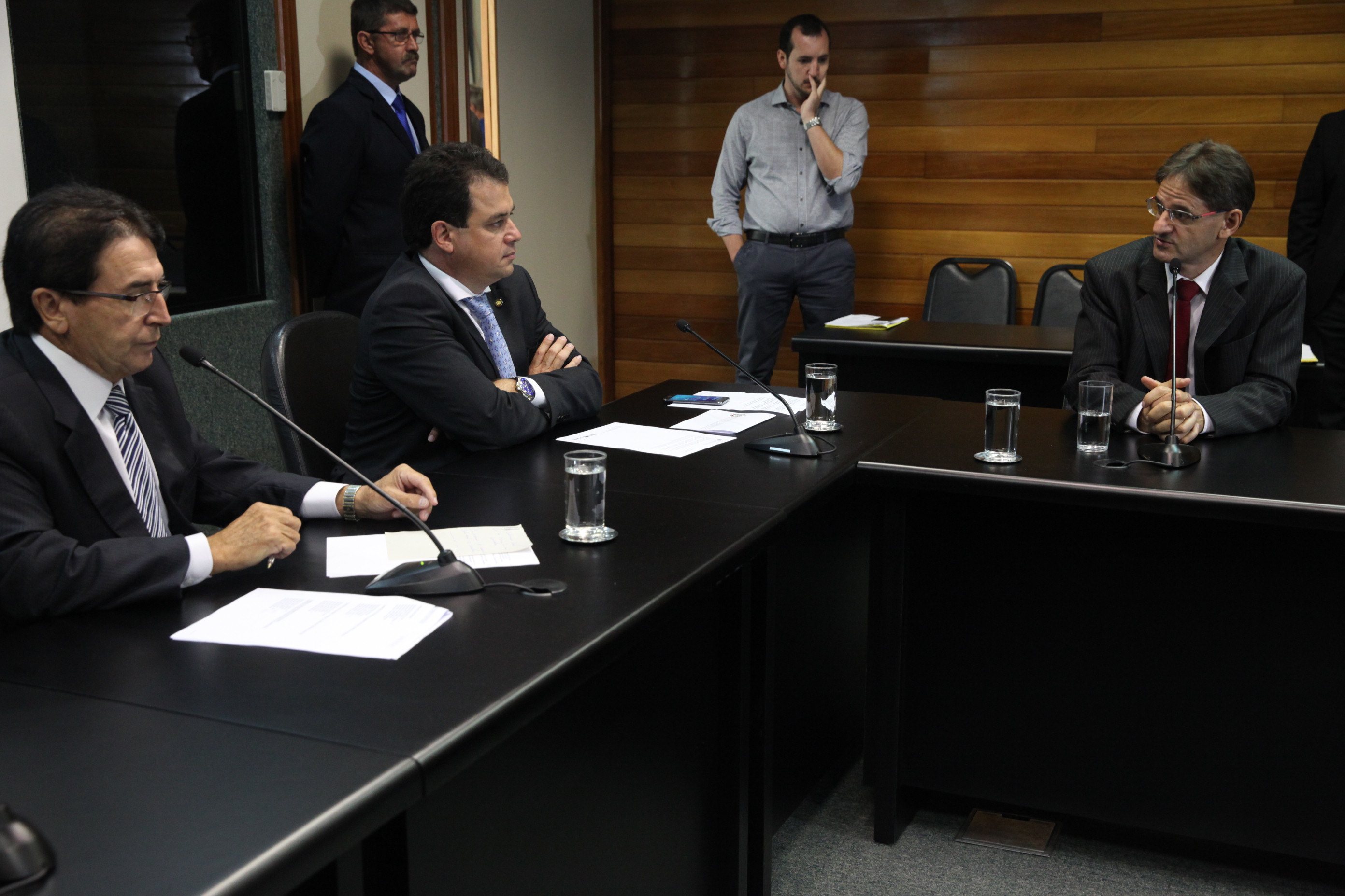 Comissão do Mercosul. Foto: Eduardo Guedes / Agência AL