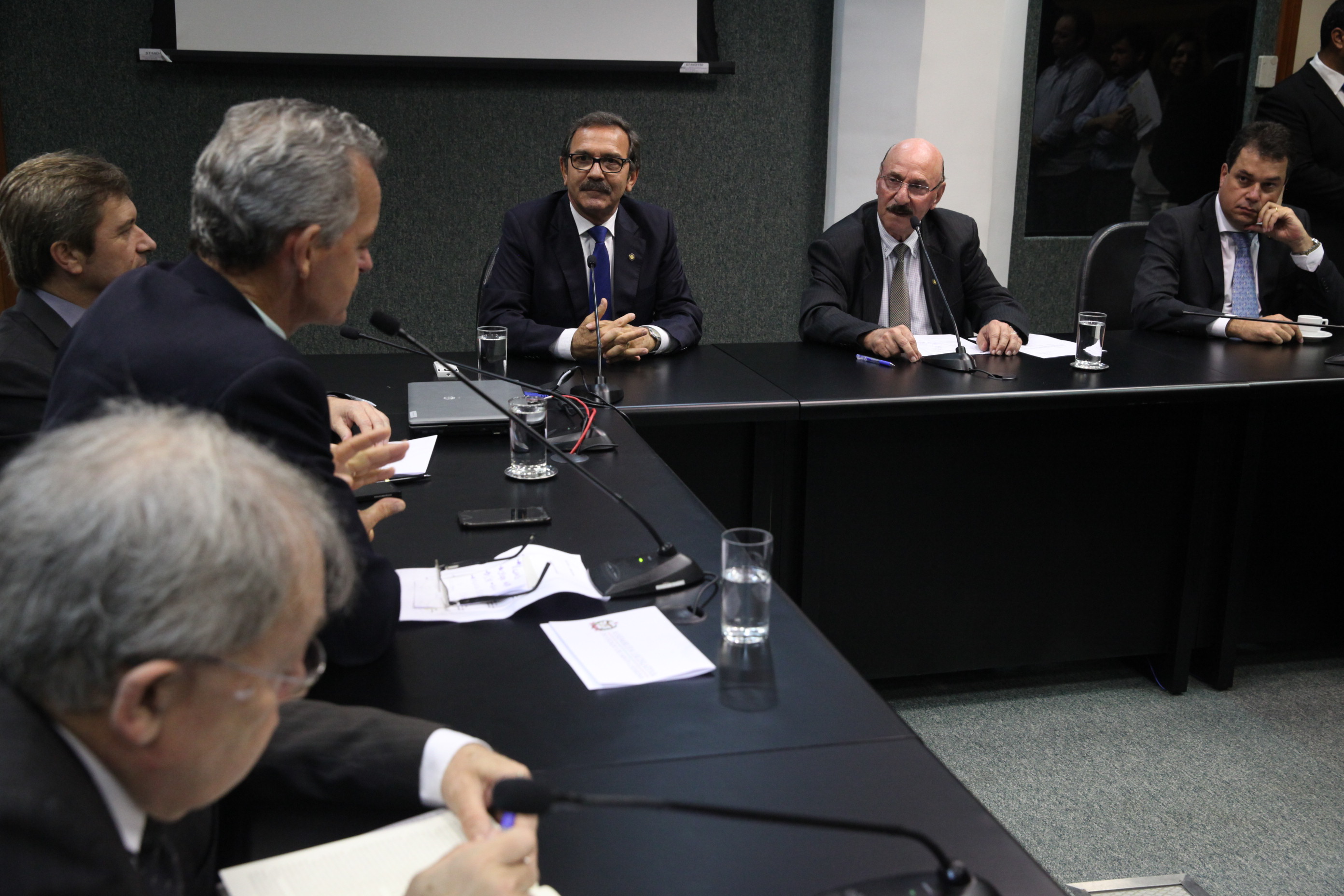 Comissão de Trabalho Administração e Serviço Público. Foto: Eduardo Guedes / Agência AL